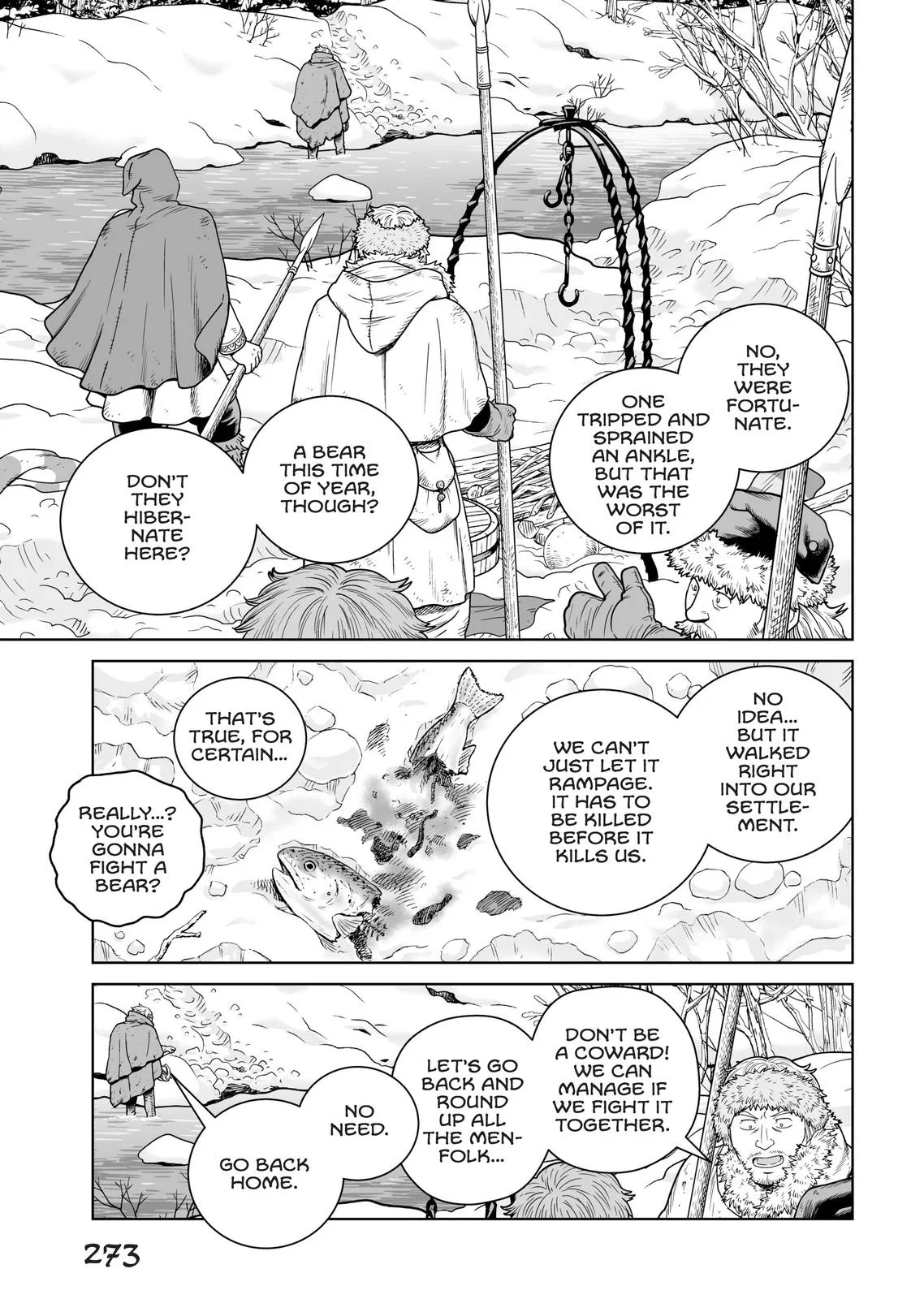 Vinland Saga β Chapter 188 β Page 3