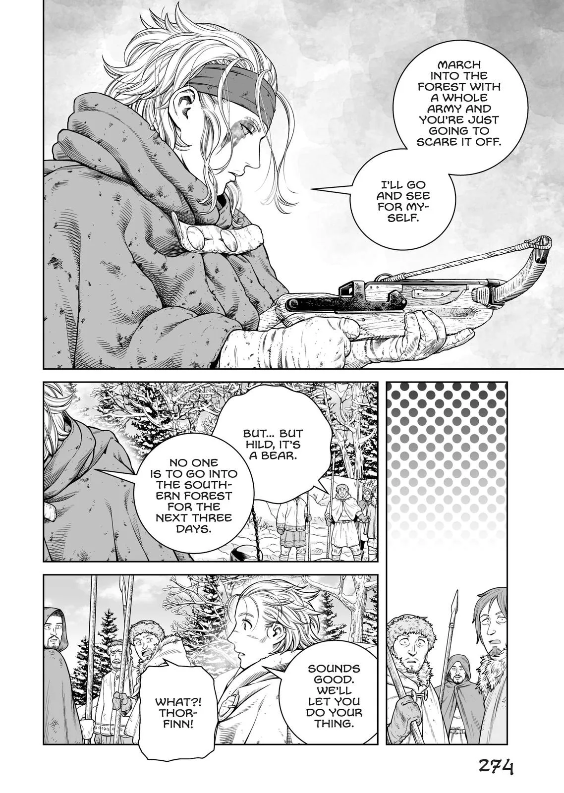 Vinland Saga β Chapter 188 β Page 4