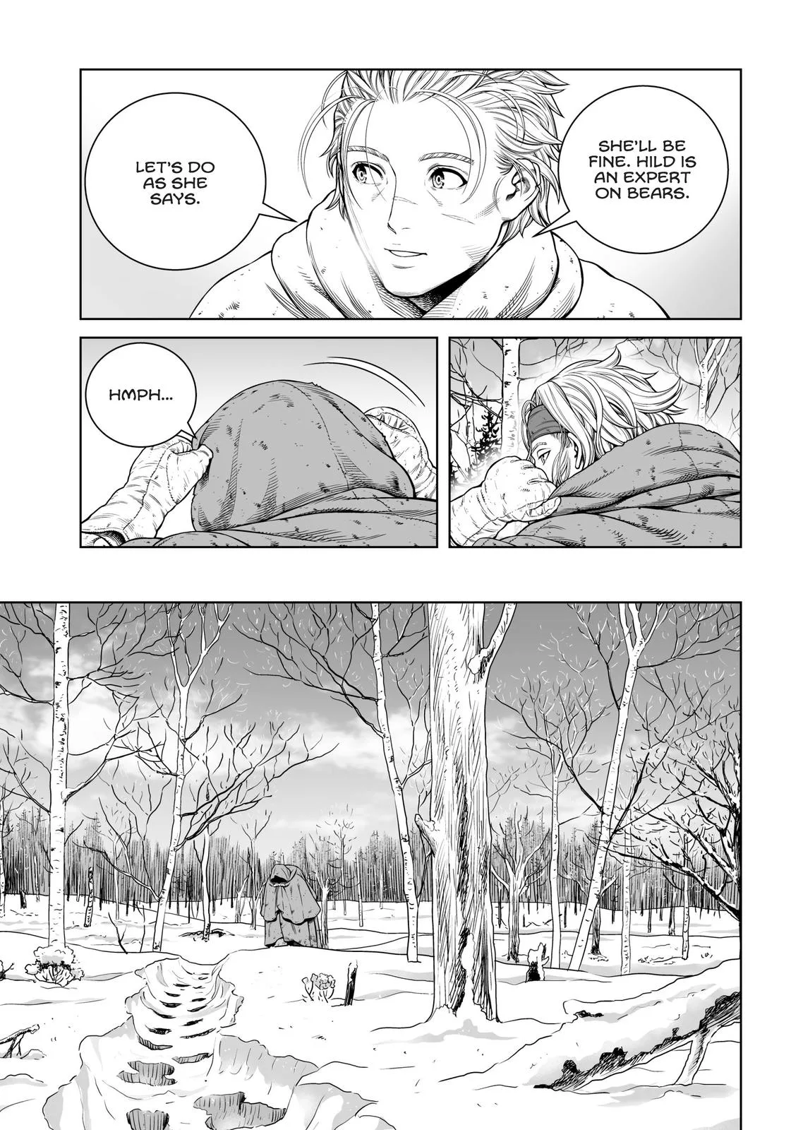 Vinland Saga β Chapter 188 β Page 5
