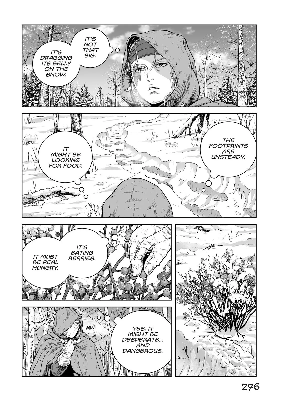 Vinland Saga β Chapter 188 β Page 6