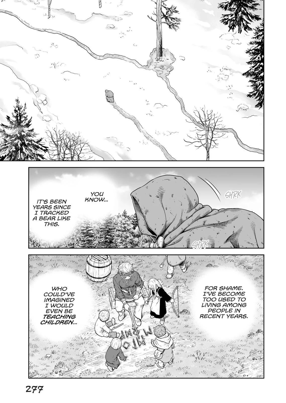 Vinland Saga β Chapter 188 β Page 7