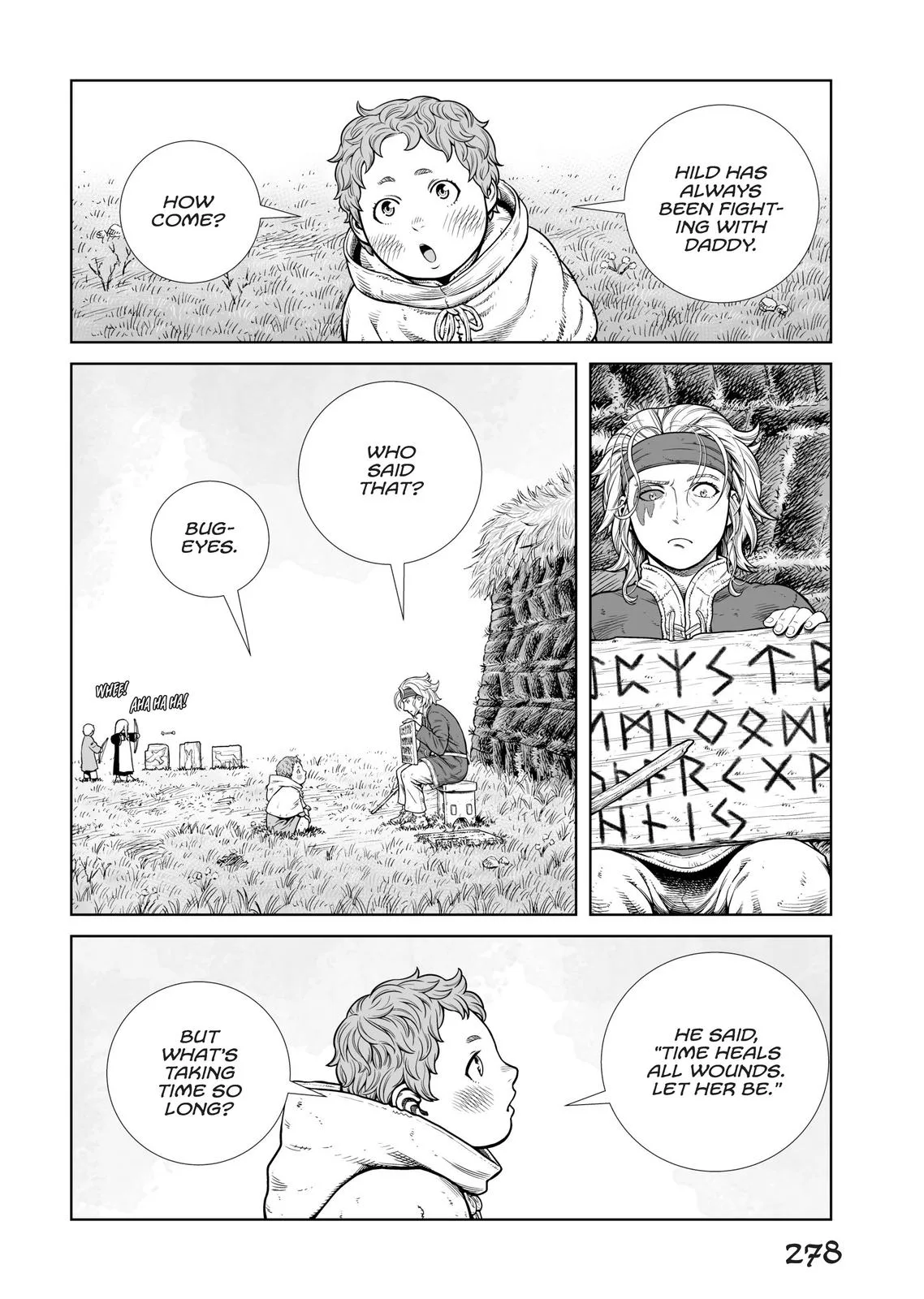 Vinland Saga β Chapter 188 β Page 8
