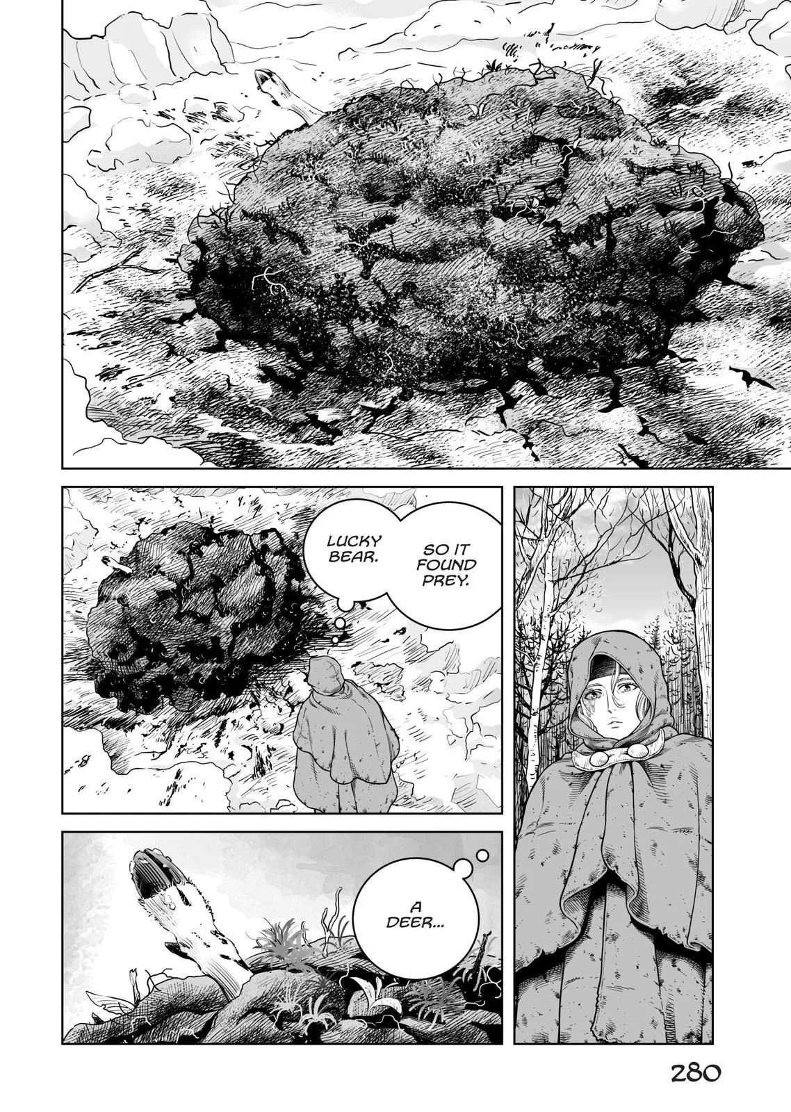 Vinland Saga β Chapter 188 β Page 10