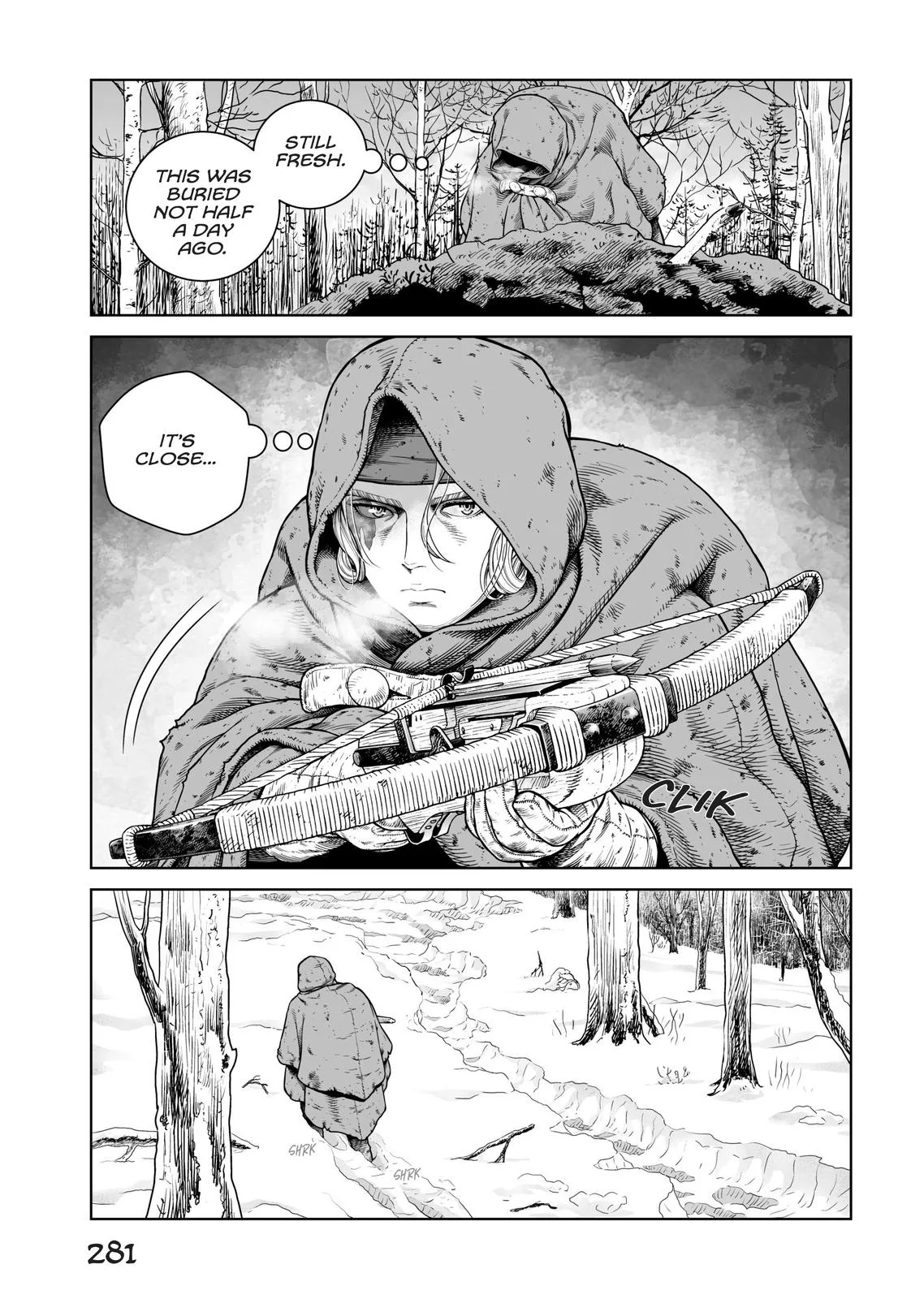 Vinland Saga β Chapter 188 β Page 11