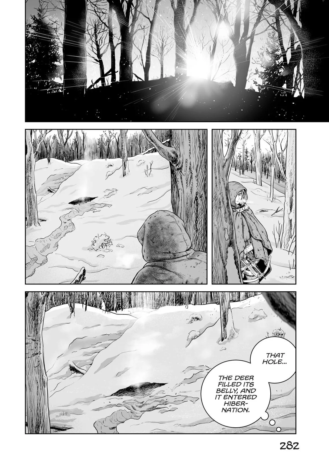 Vinland Saga β Chapter 188 β Page 12
