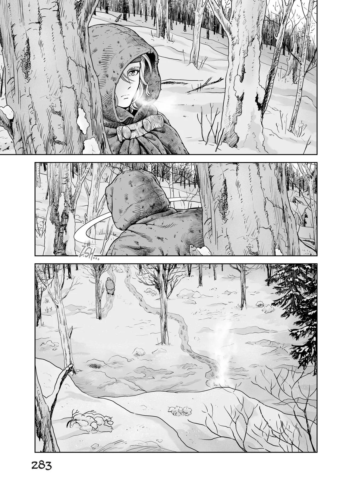 Vinland Saga β Chapter 188 β Page 13