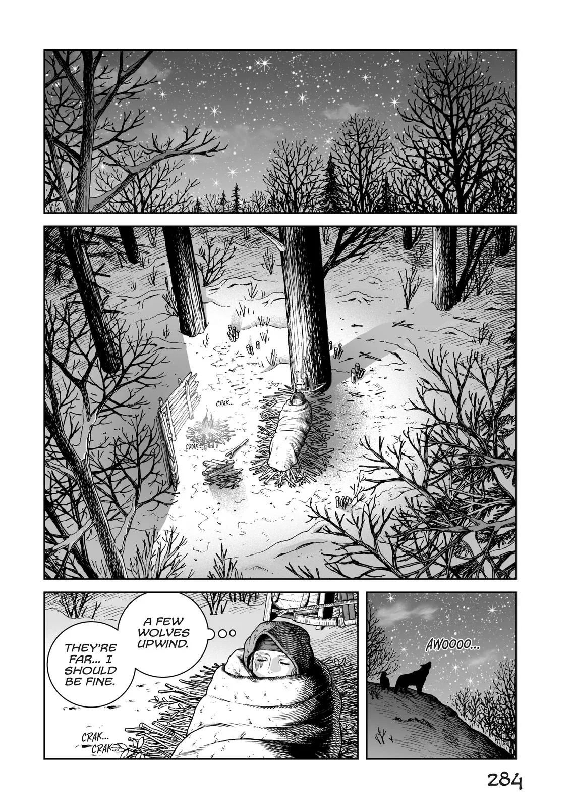 Vinland Saga β Chapter 188 β Page 14
