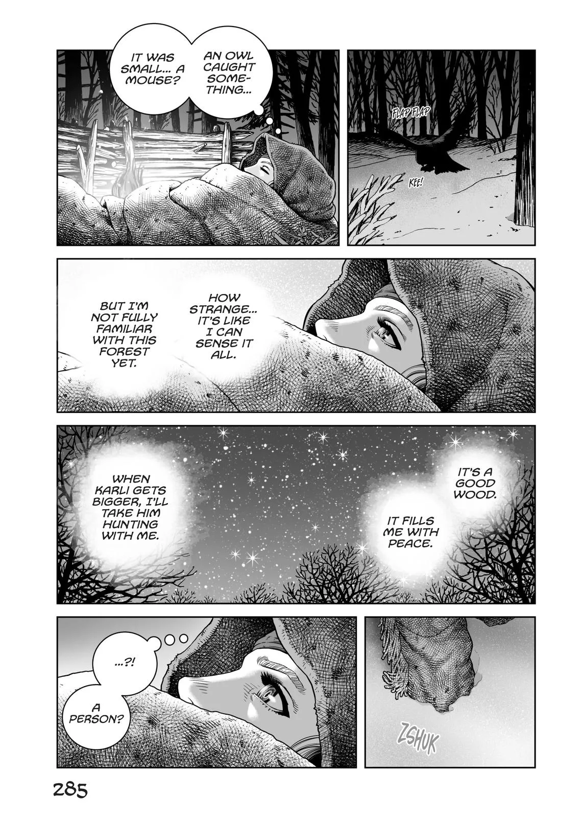 Vinland Saga β Chapter 188 β Page 15