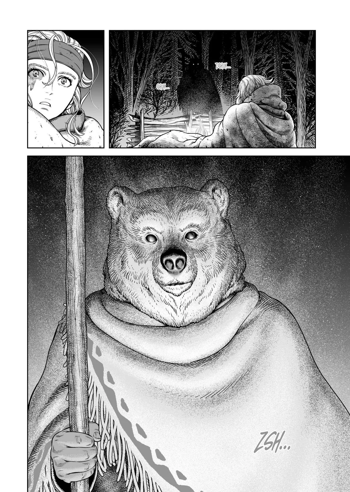 Vinland Saga β Chapter 188 β Page 16