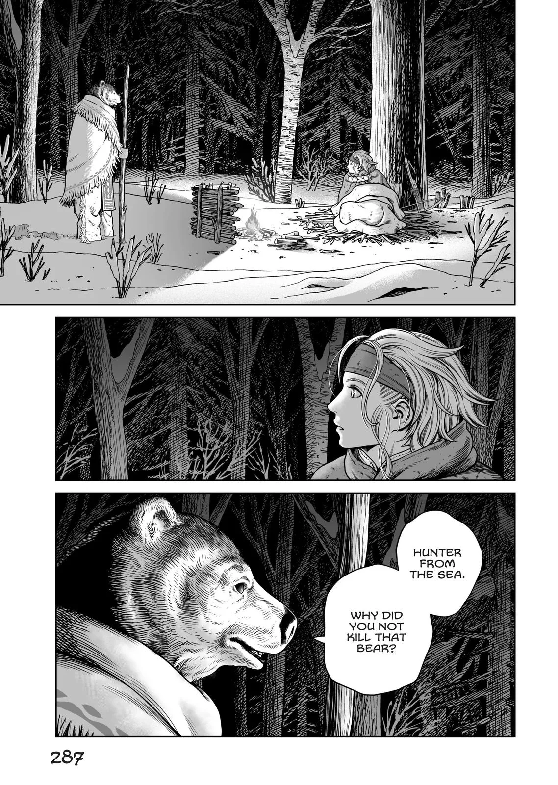 Vinland Saga β Chapter 188 β Page 17