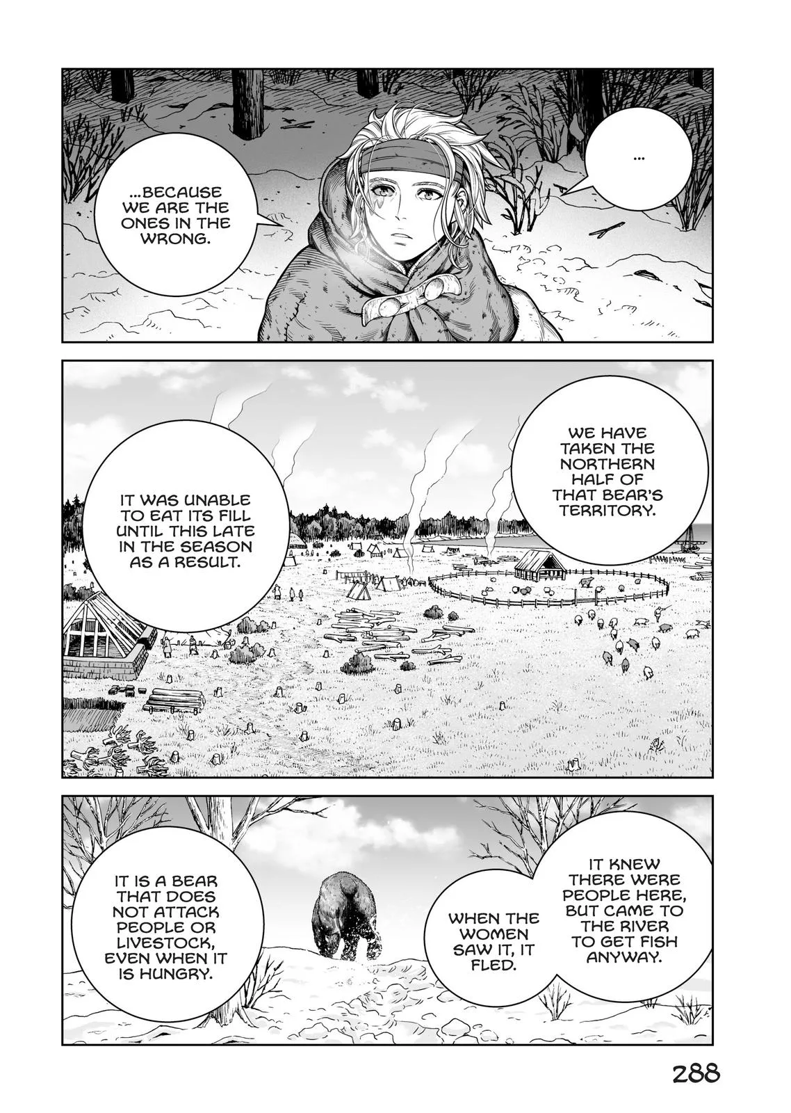 Vinland Saga β Chapter 188 β Page 18