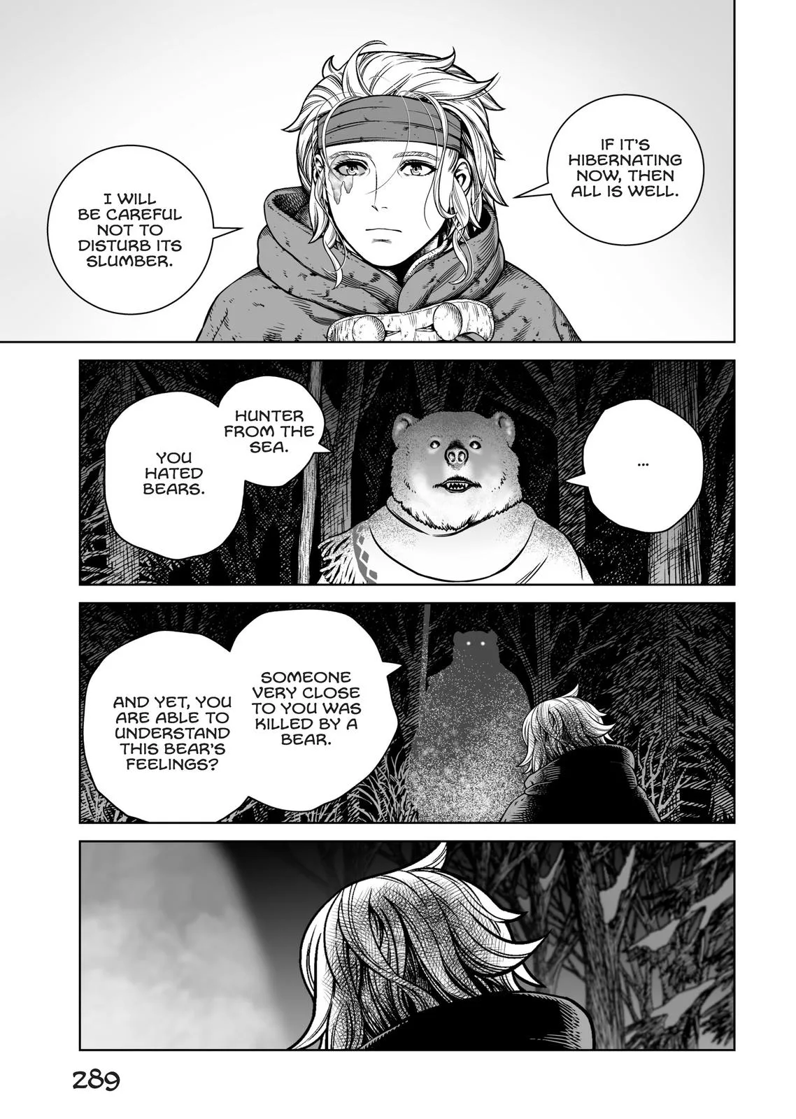 Vinland Saga β Chapter 188 β Page 19