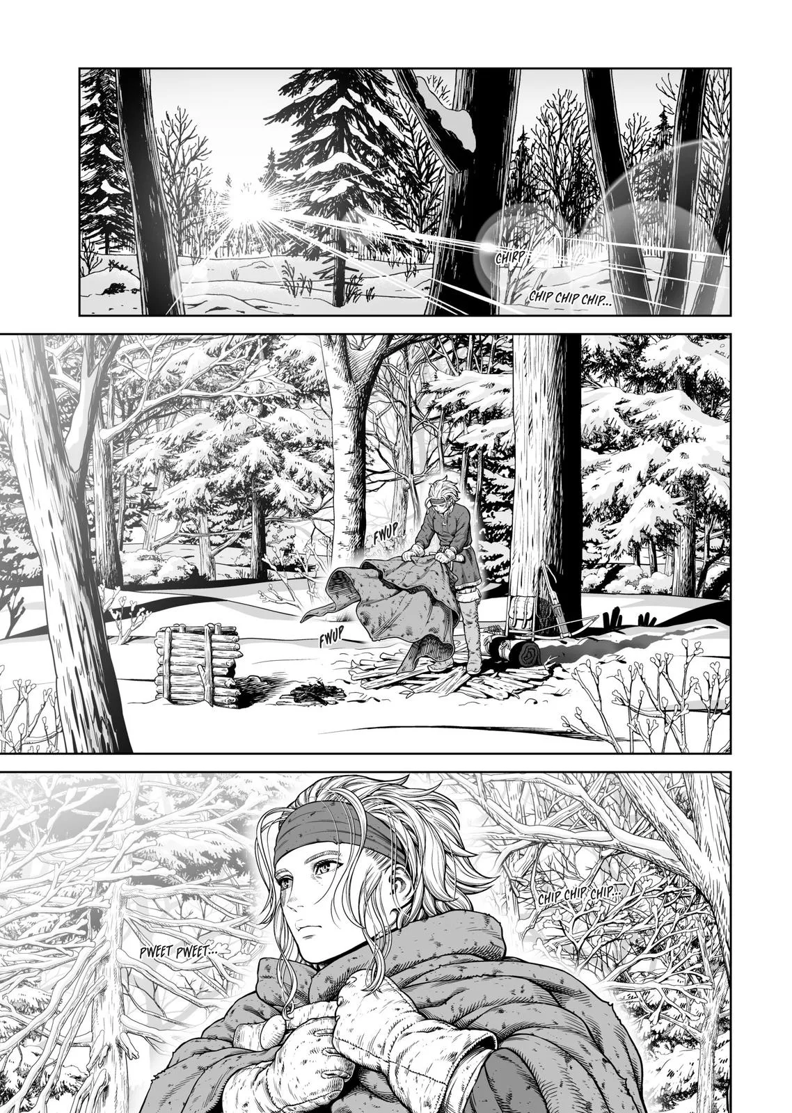 Vinland Saga β Chapter 188 β Page 21