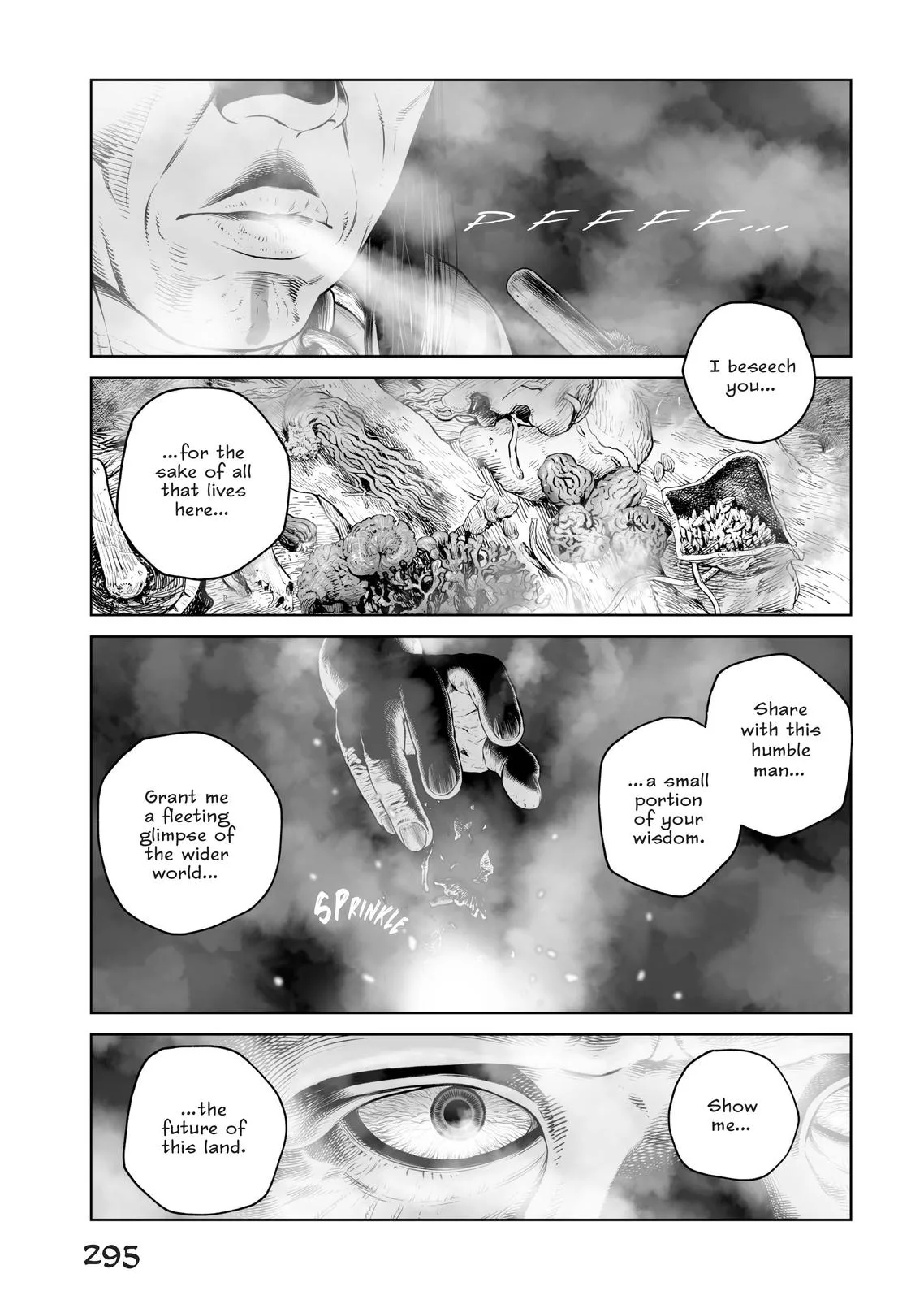 Vinland Saga β Chapter 189 β Page 3