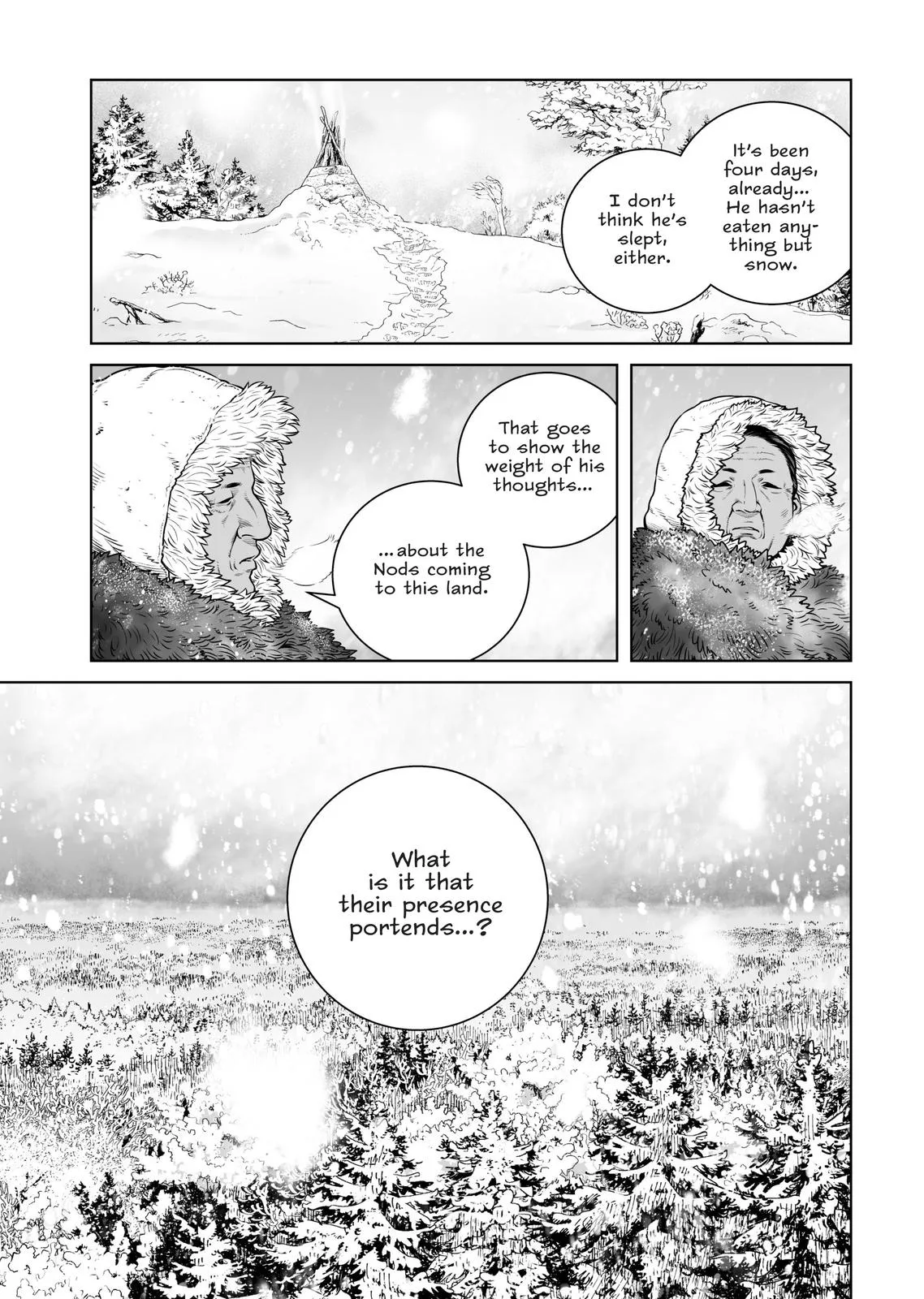 Vinland Saga β Chapter 189 β Page 5