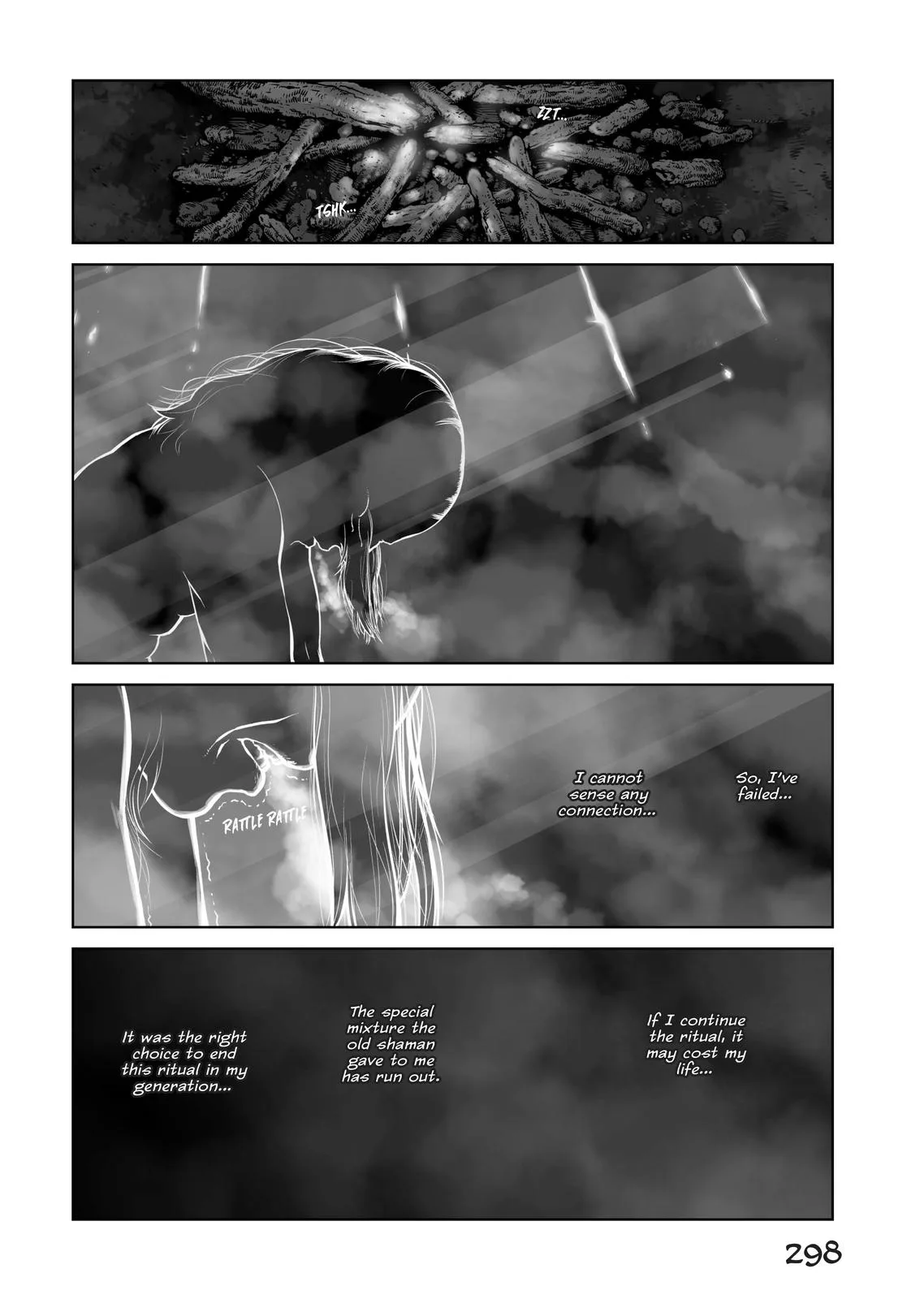Vinland Saga β Chapter 189 β Page 6