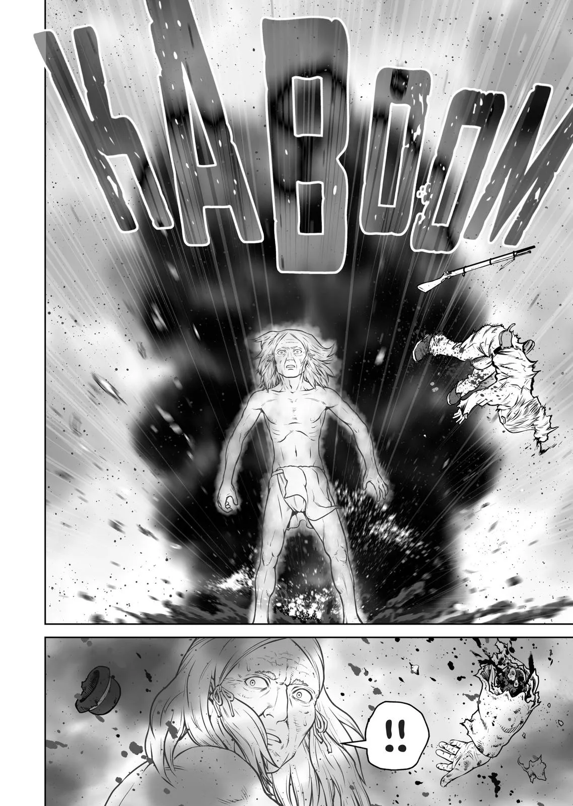 Vinland Saga β Chapter 189 β Page 8