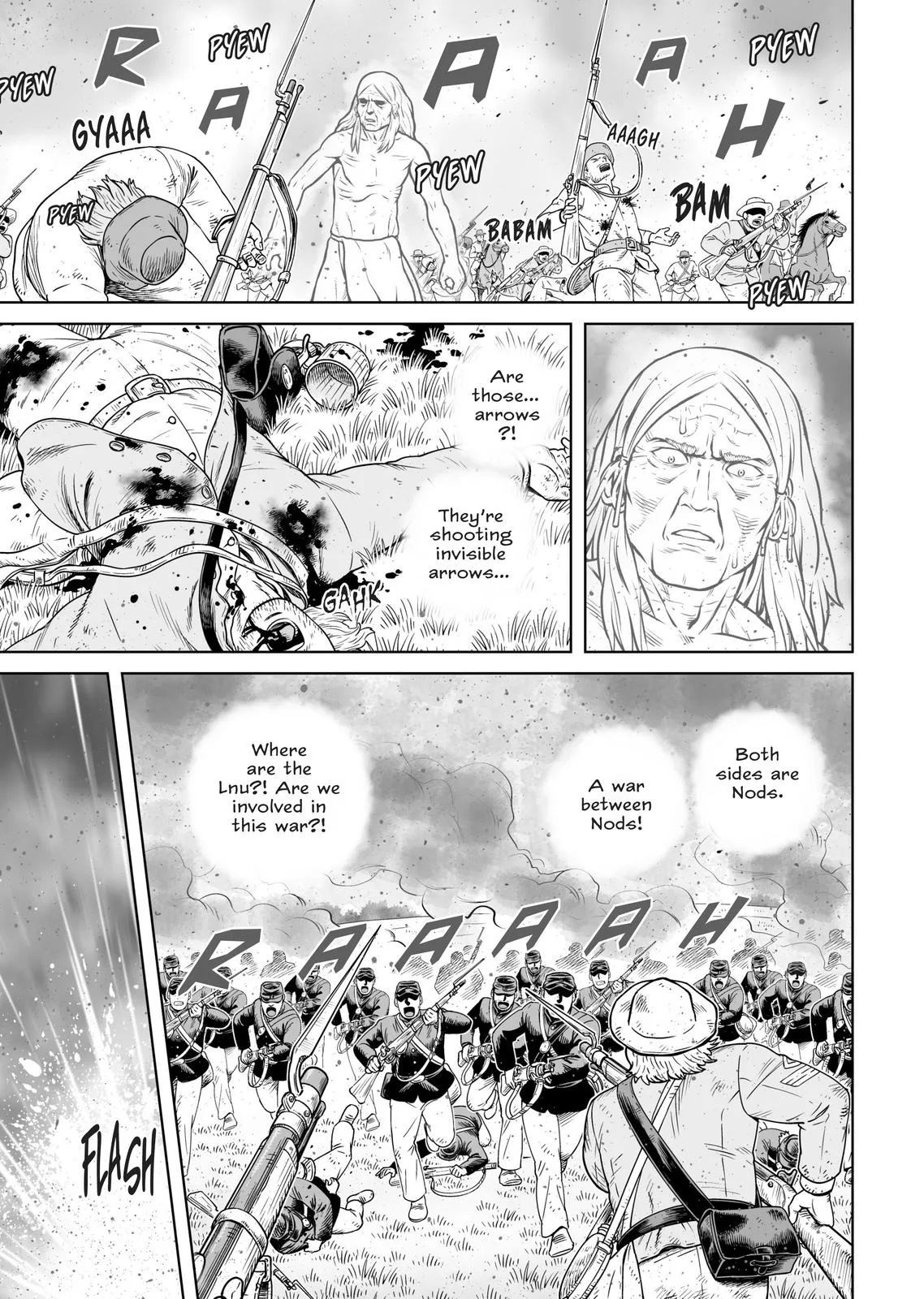 Vinland Saga β Chapter 189 β Page 11