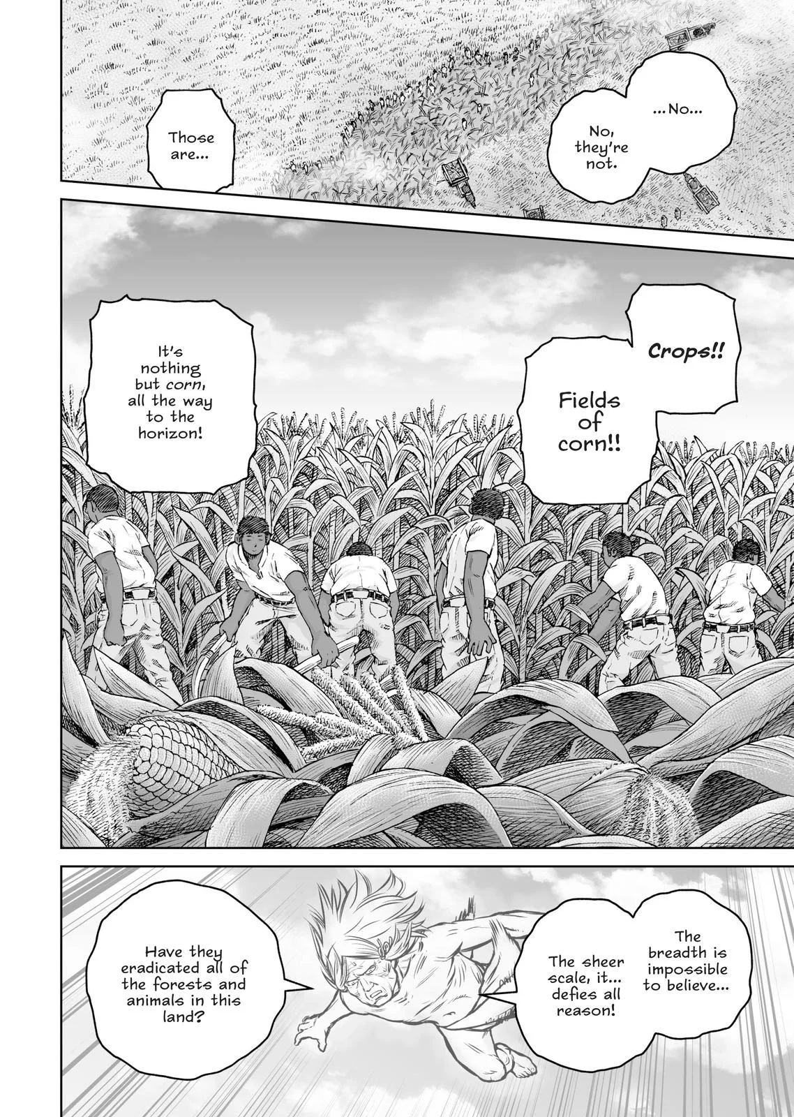 Vinland Saga β Chapter 189 β Page 14
