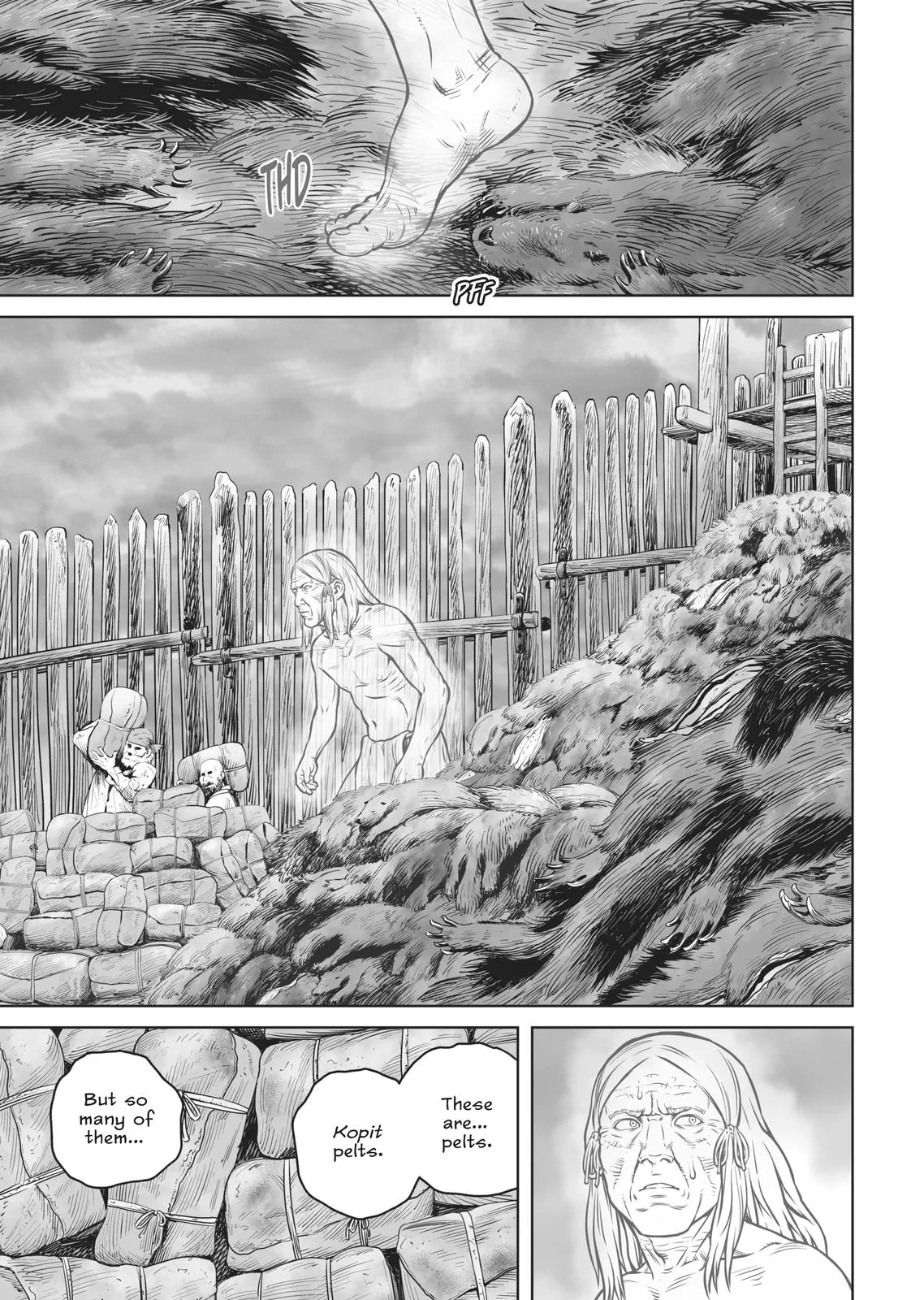 Vinland Saga β Chapter 189 β Page 15