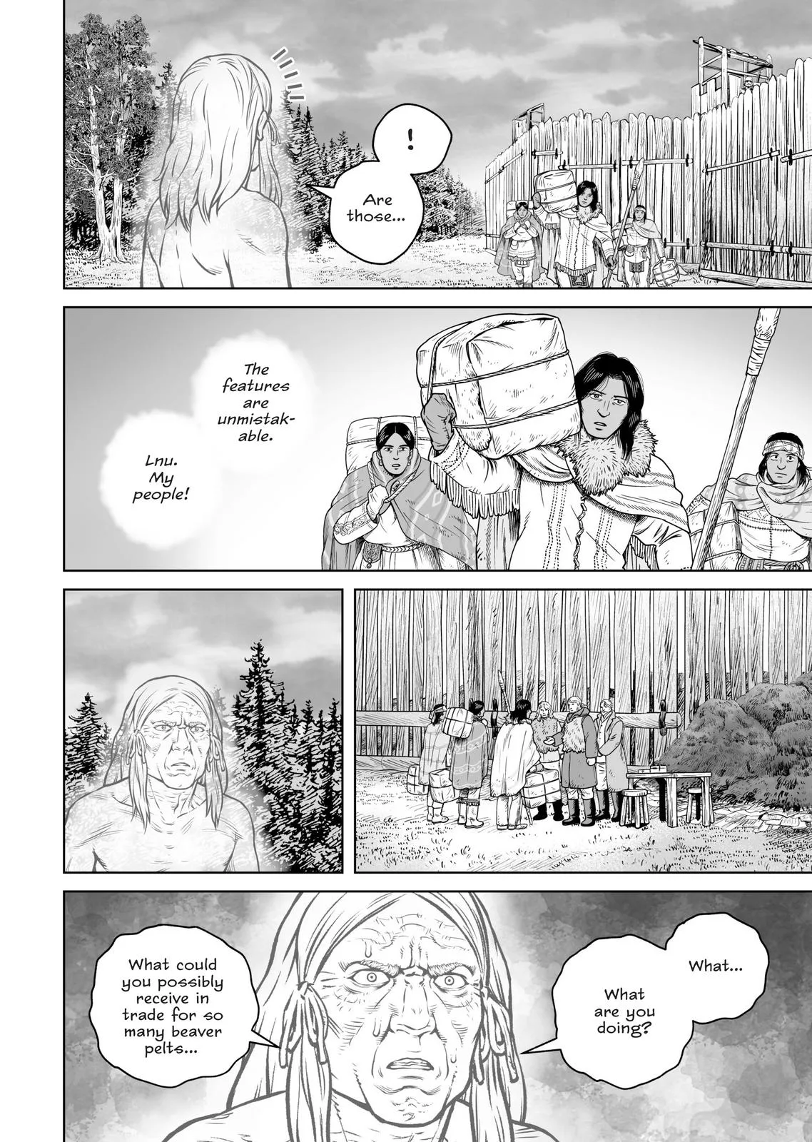 Vinland Saga β Chapter 189 β Page 16
