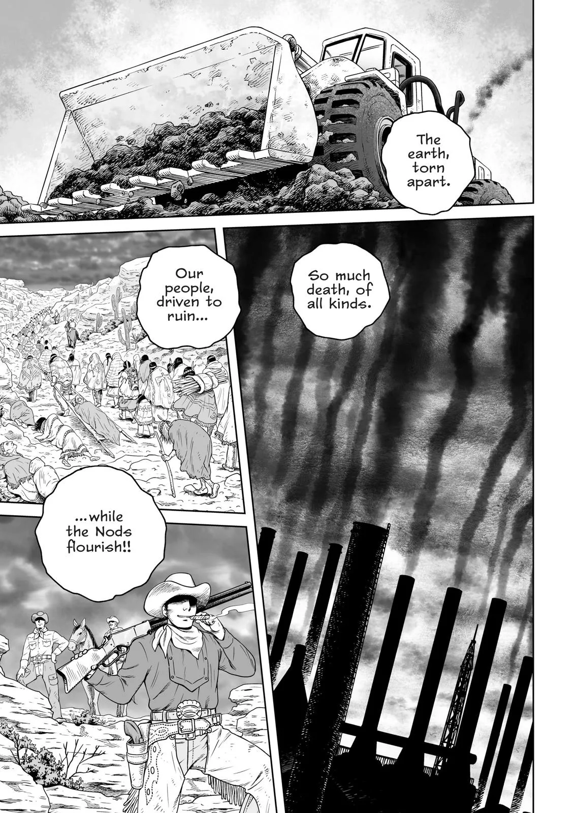 Vinland Saga β Chapter 189 β Page 19