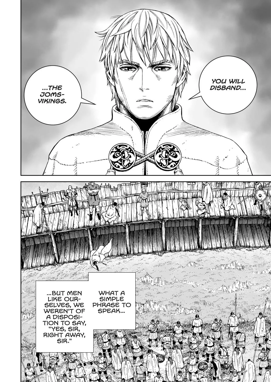 Vinland Saga β Chapter 190 β Page 2