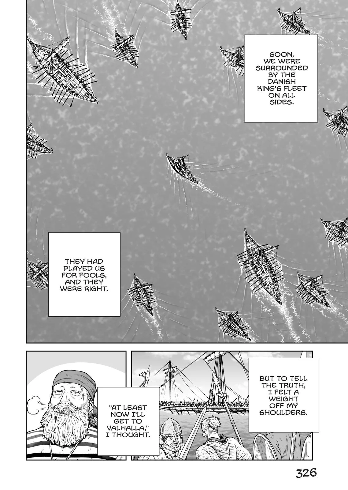 Vinland Saga β Chapter 190 β Page 6
