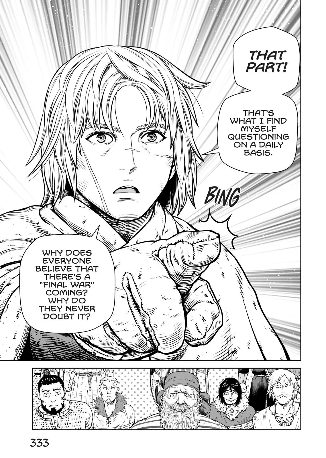 Vinland Saga β Chapter 190 β Page 13