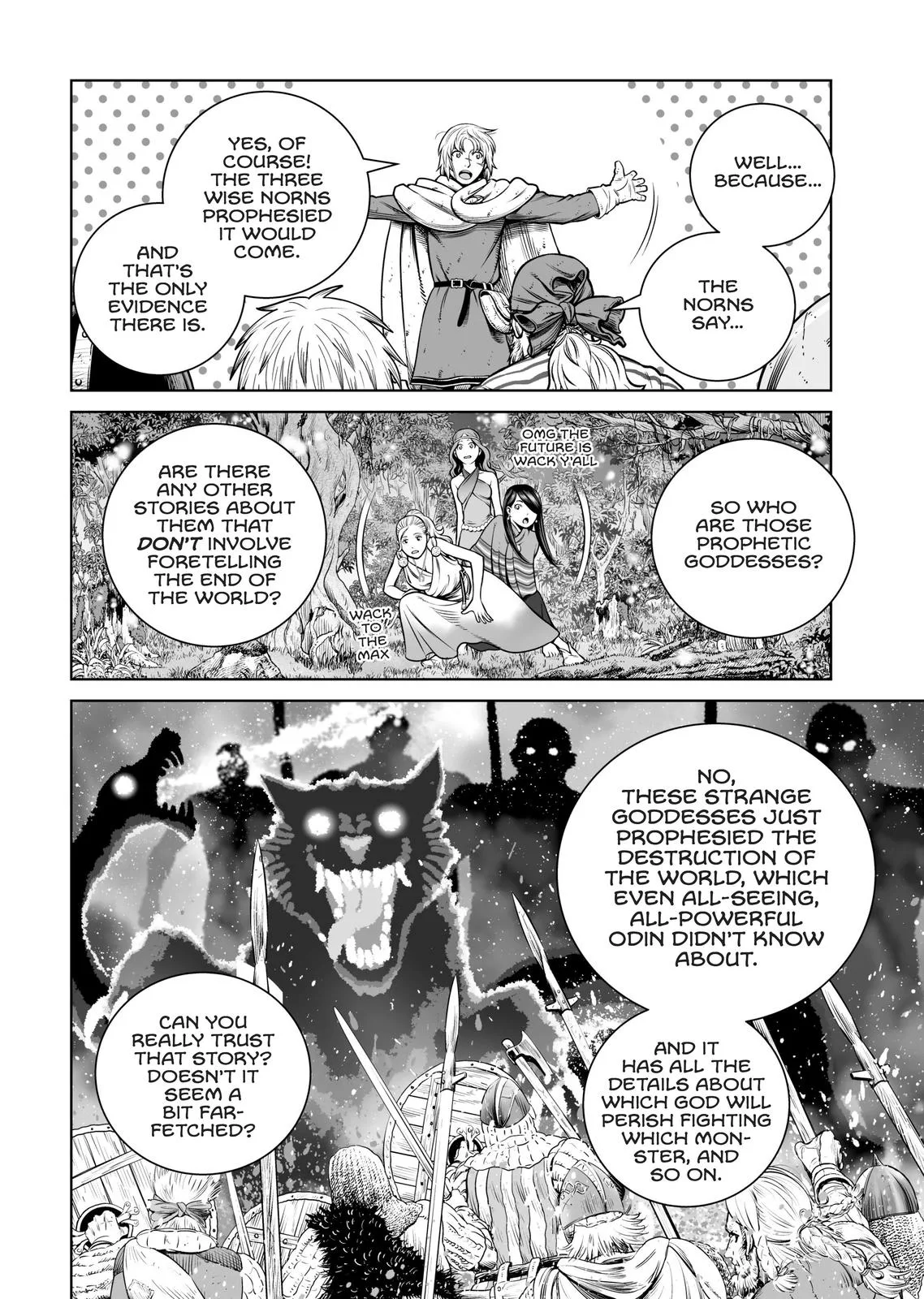 Vinland Saga β Chapter 190 β Page 14