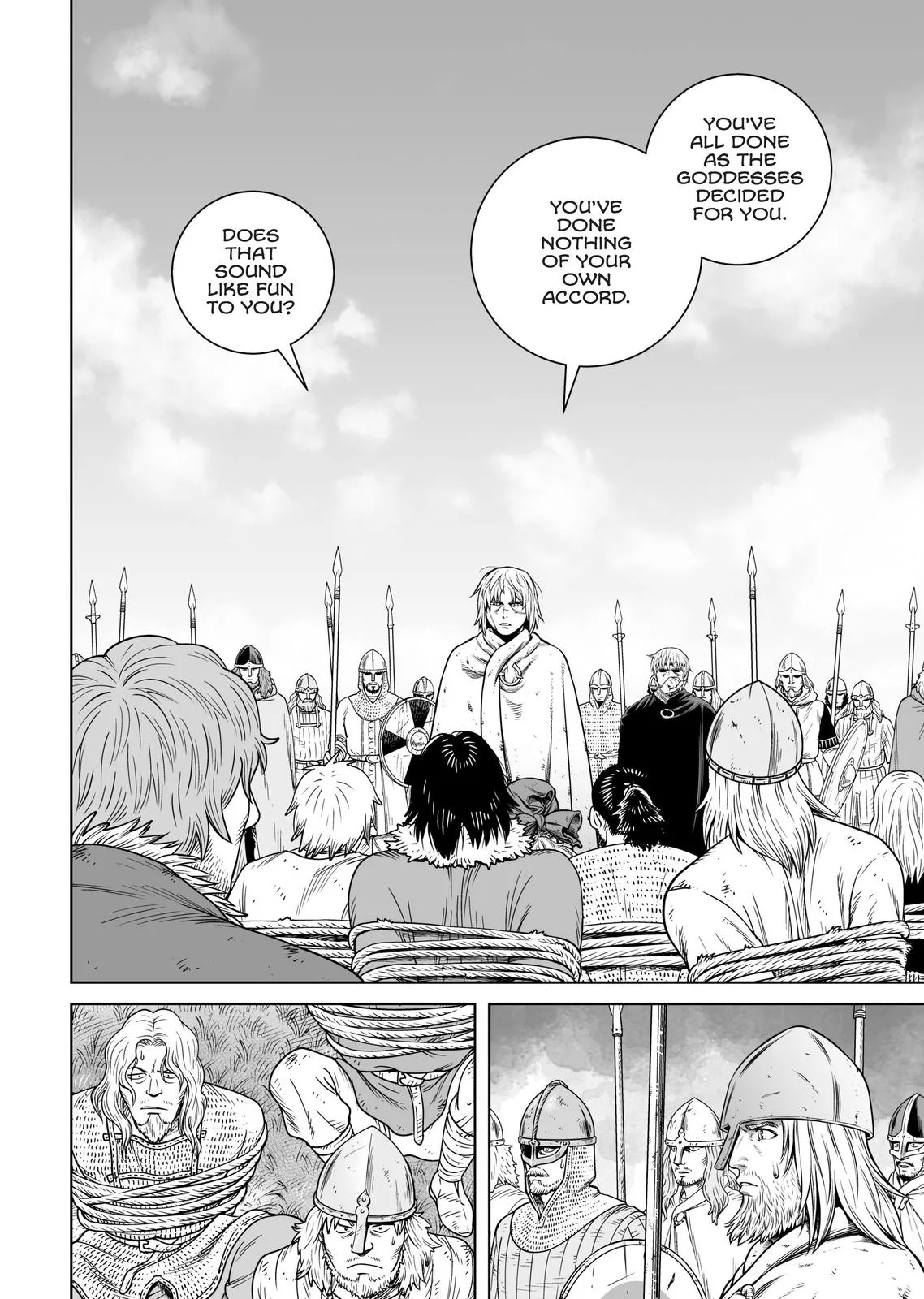 Vinland Saga β Chapter 190 β Page 16