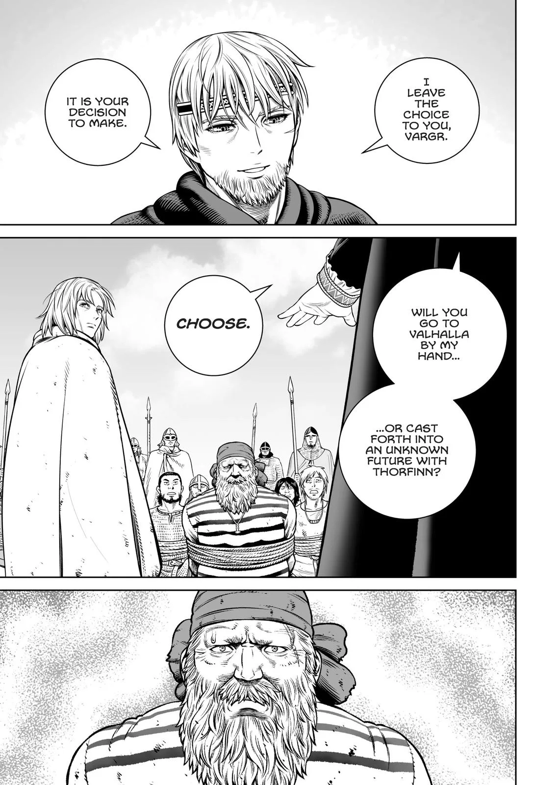 Vinland Saga β Chapter 190 β Page 19