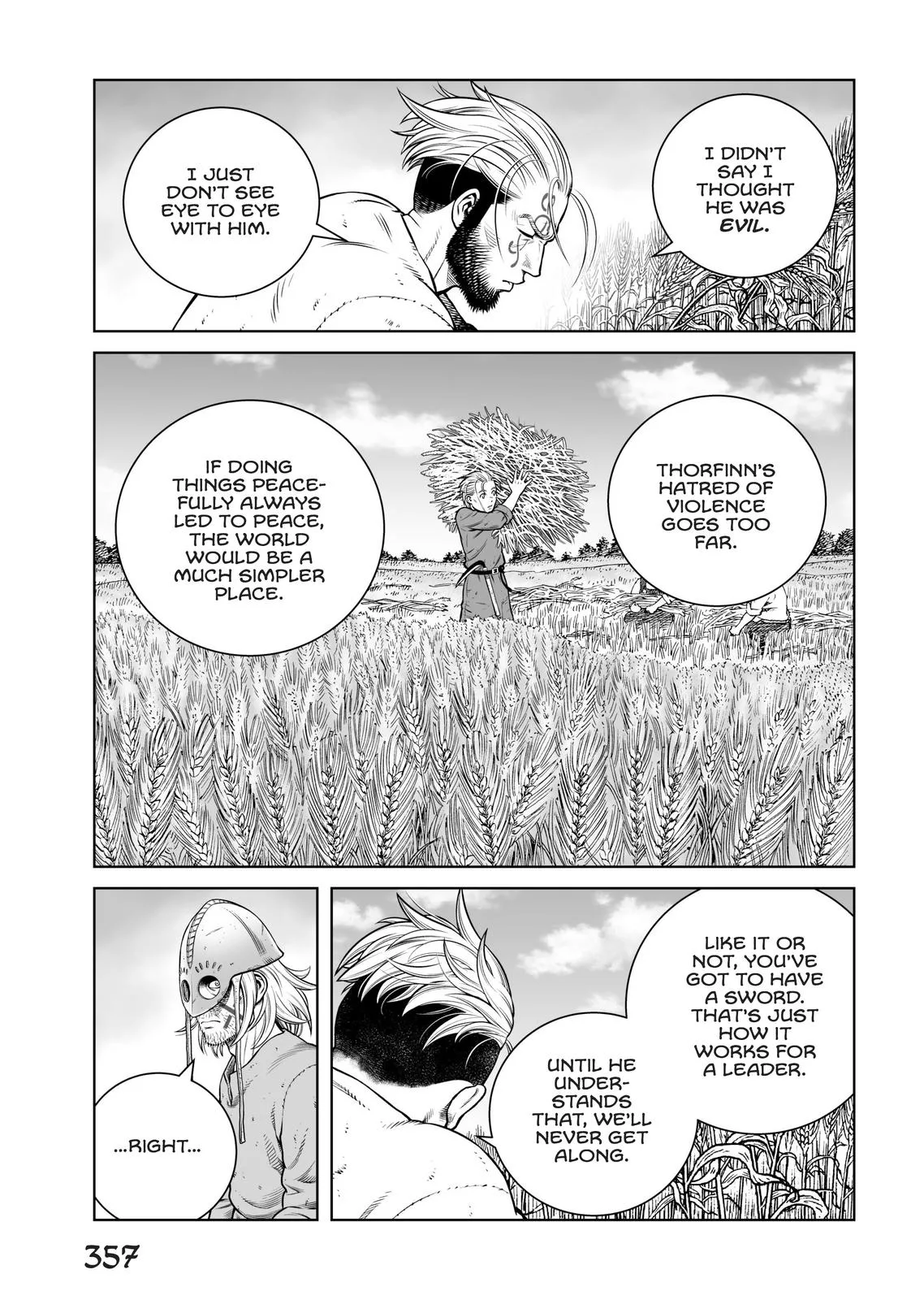 Vinland Saga β Chapter 191 β Page 15