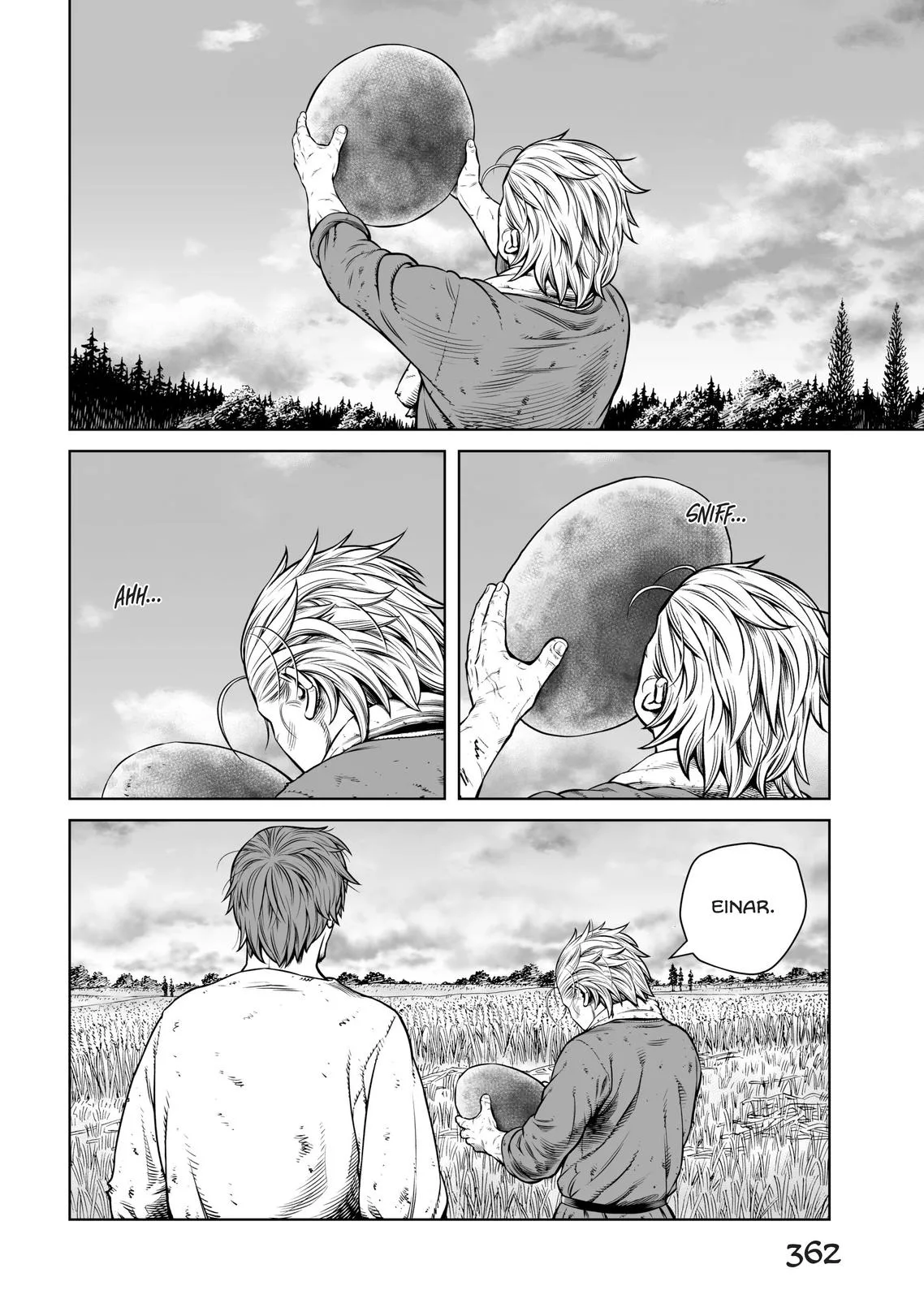 Vinland Saga β Chapter 191 β Page 20