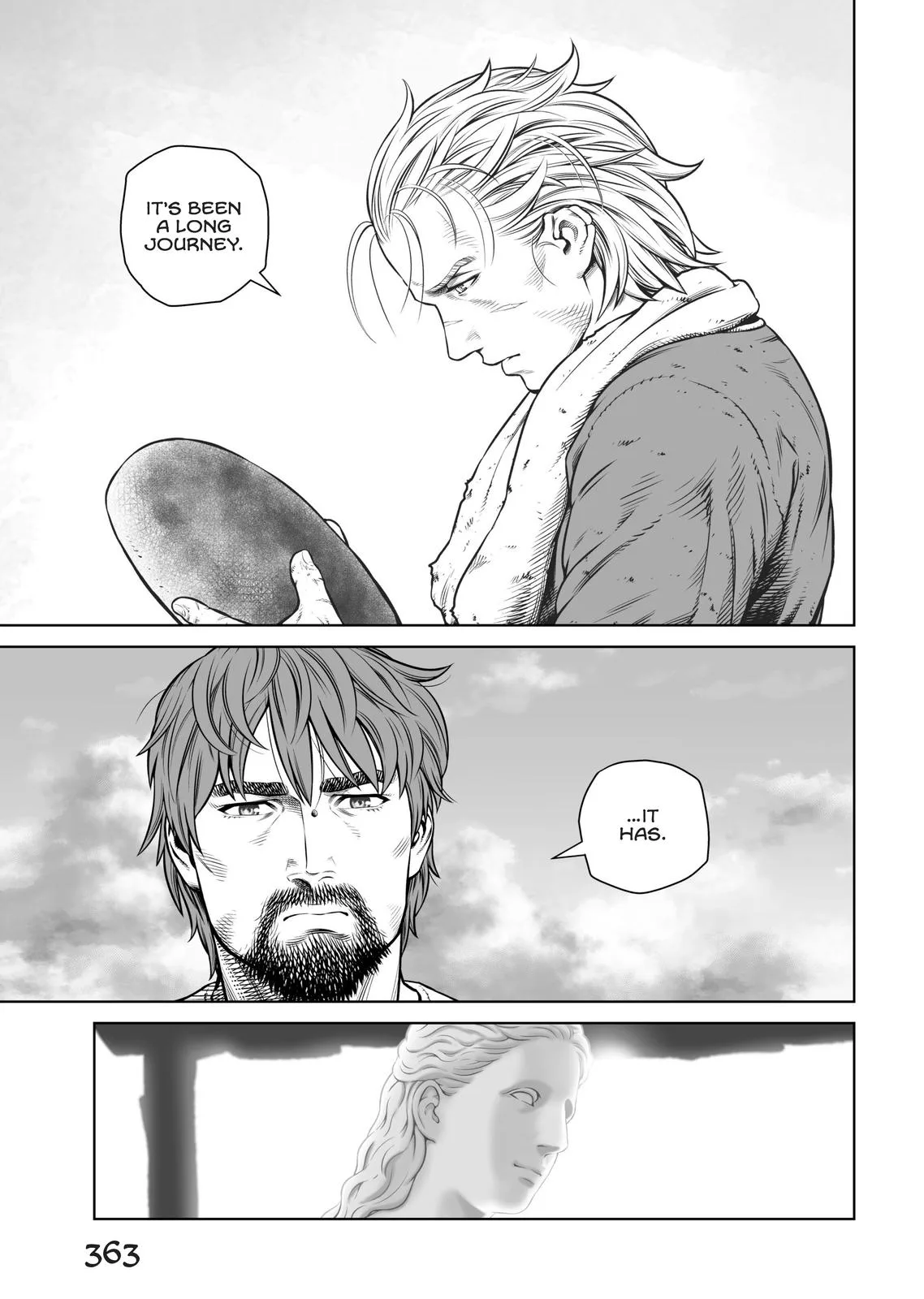 Vinland Saga β Chapter 191 β Page 21