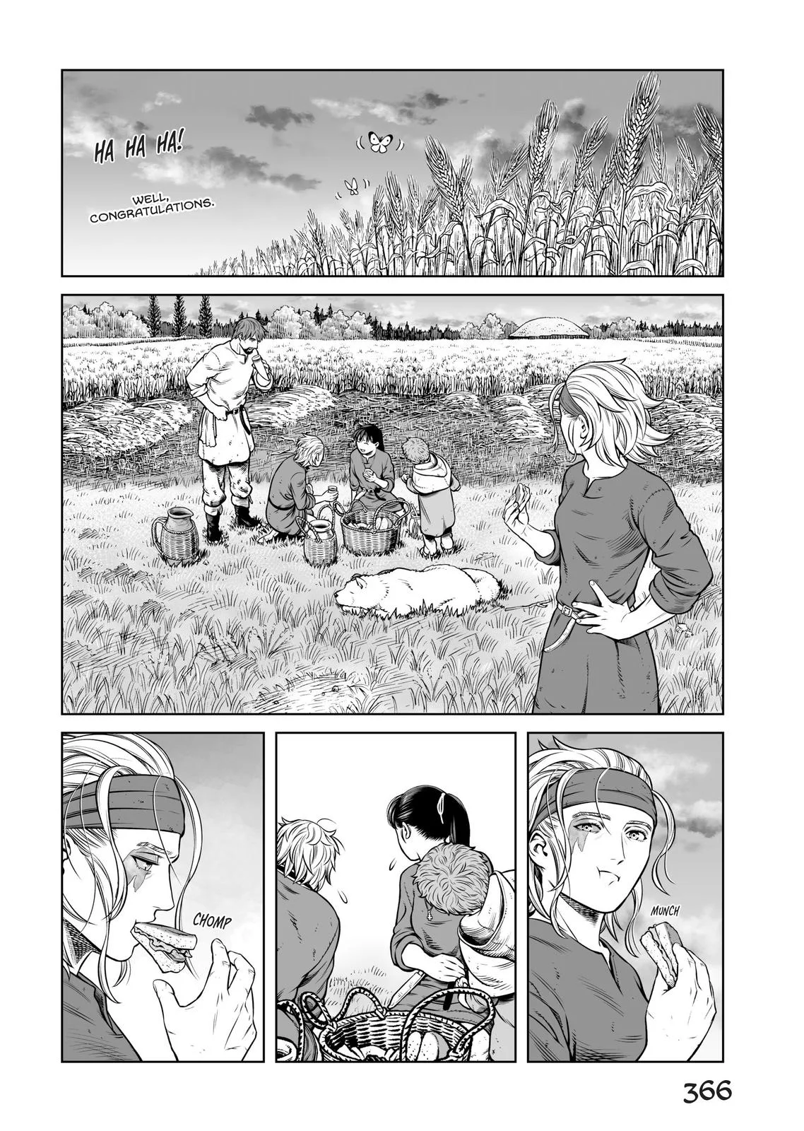 Vinland Saga β Chapter 191 β Page 24