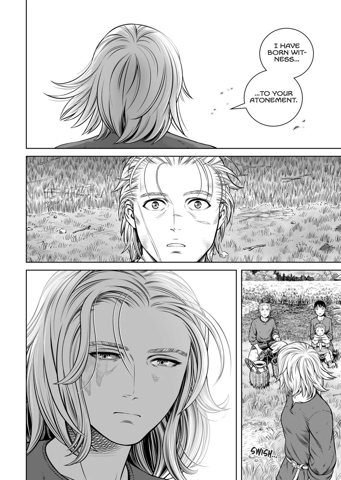 Vinland Saga β Chapter 191 β Page 26