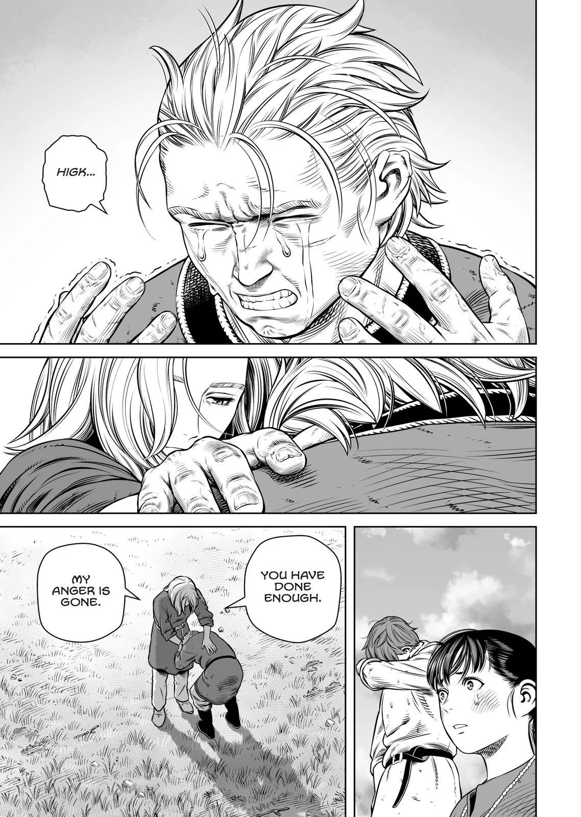Vinland Saga β Chapter 191 β Page 29