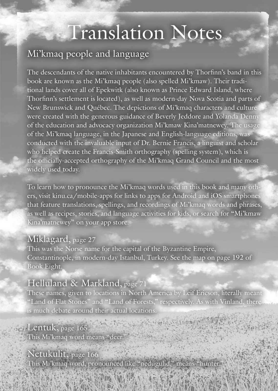 Vinland Saga β Chapter 191 β Page 36