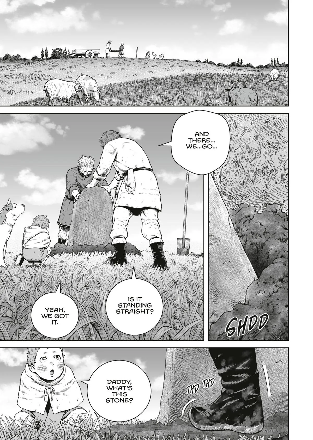 Vinland Saga β Chapter 192 β Page 5