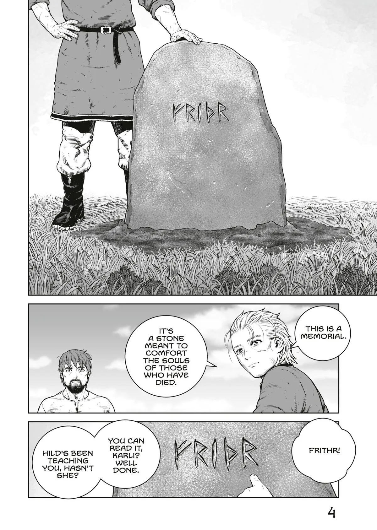 Vinland Saga β Chapter 192 β Page 6
