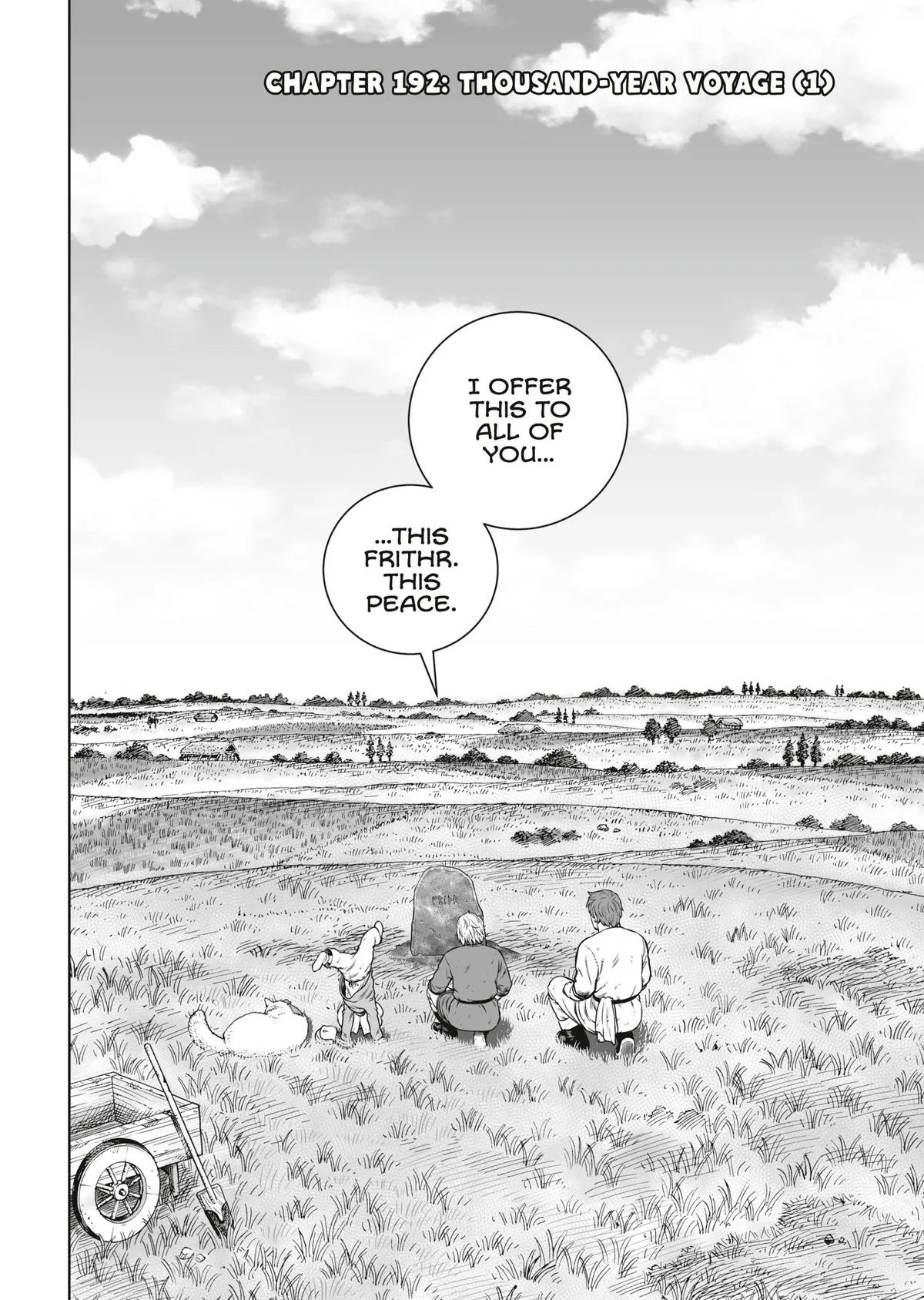 Vinland Saga β Chapter 192 β Page 8