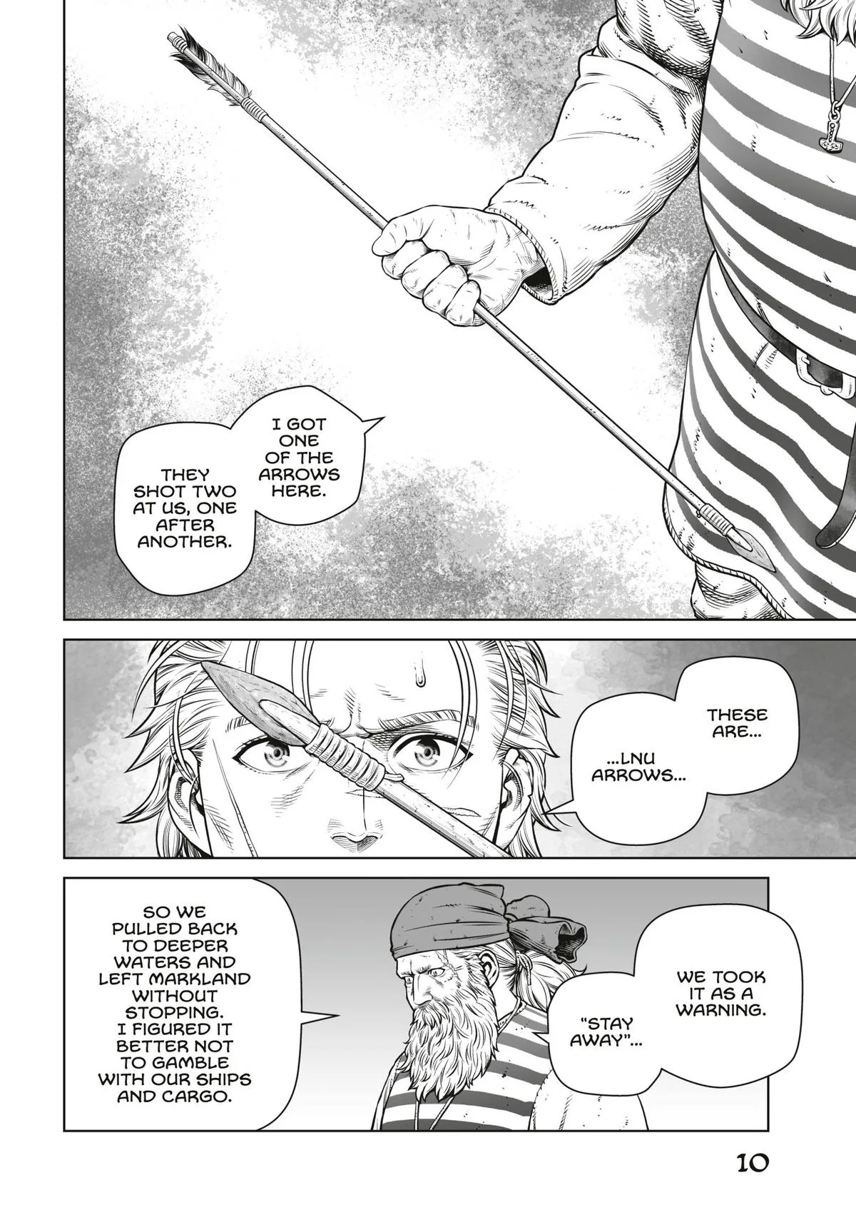 Vinland Saga β Chapter 192 β Page 12