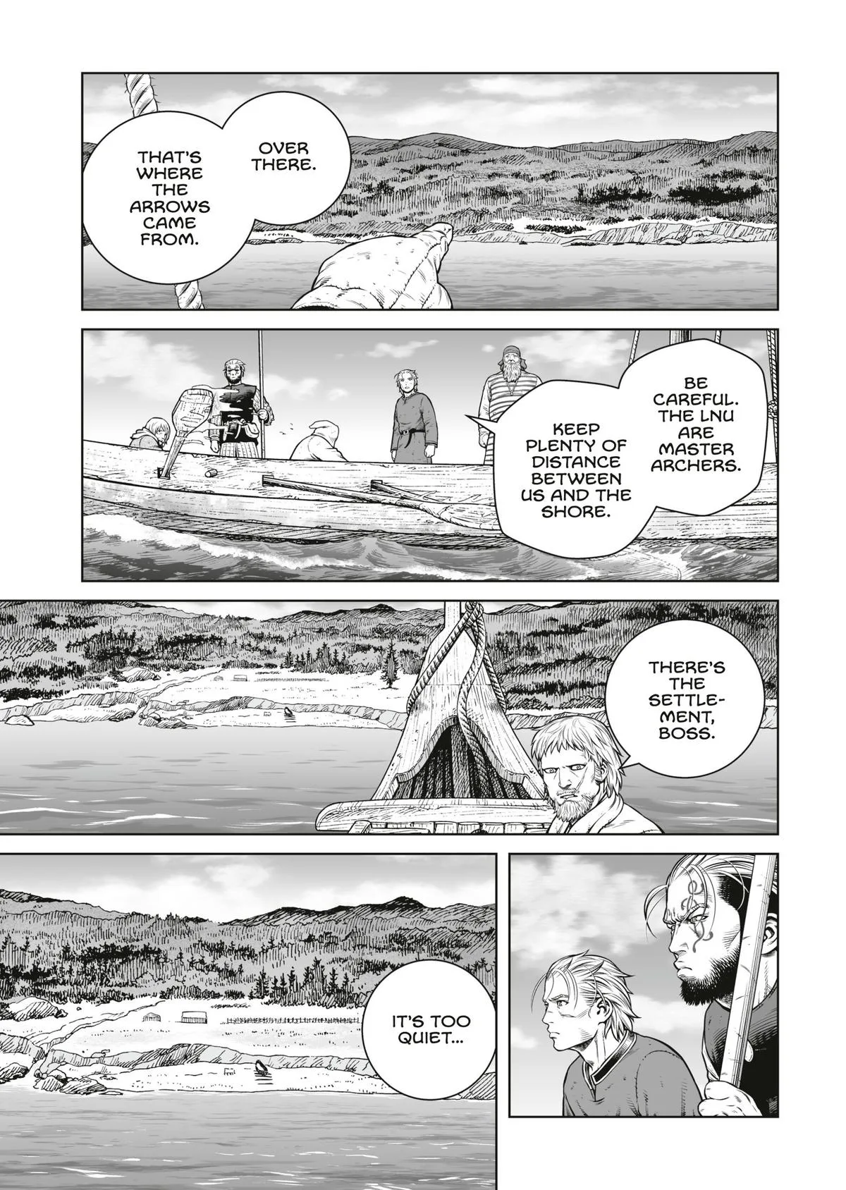 Vinland Saga β Chapter 192 β Page 15