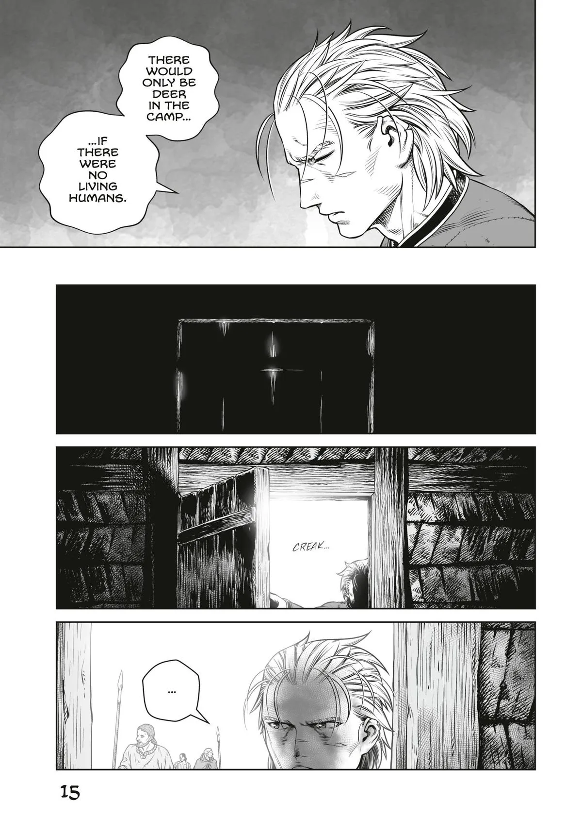 Vinland Saga β Chapter 192 β Page 17