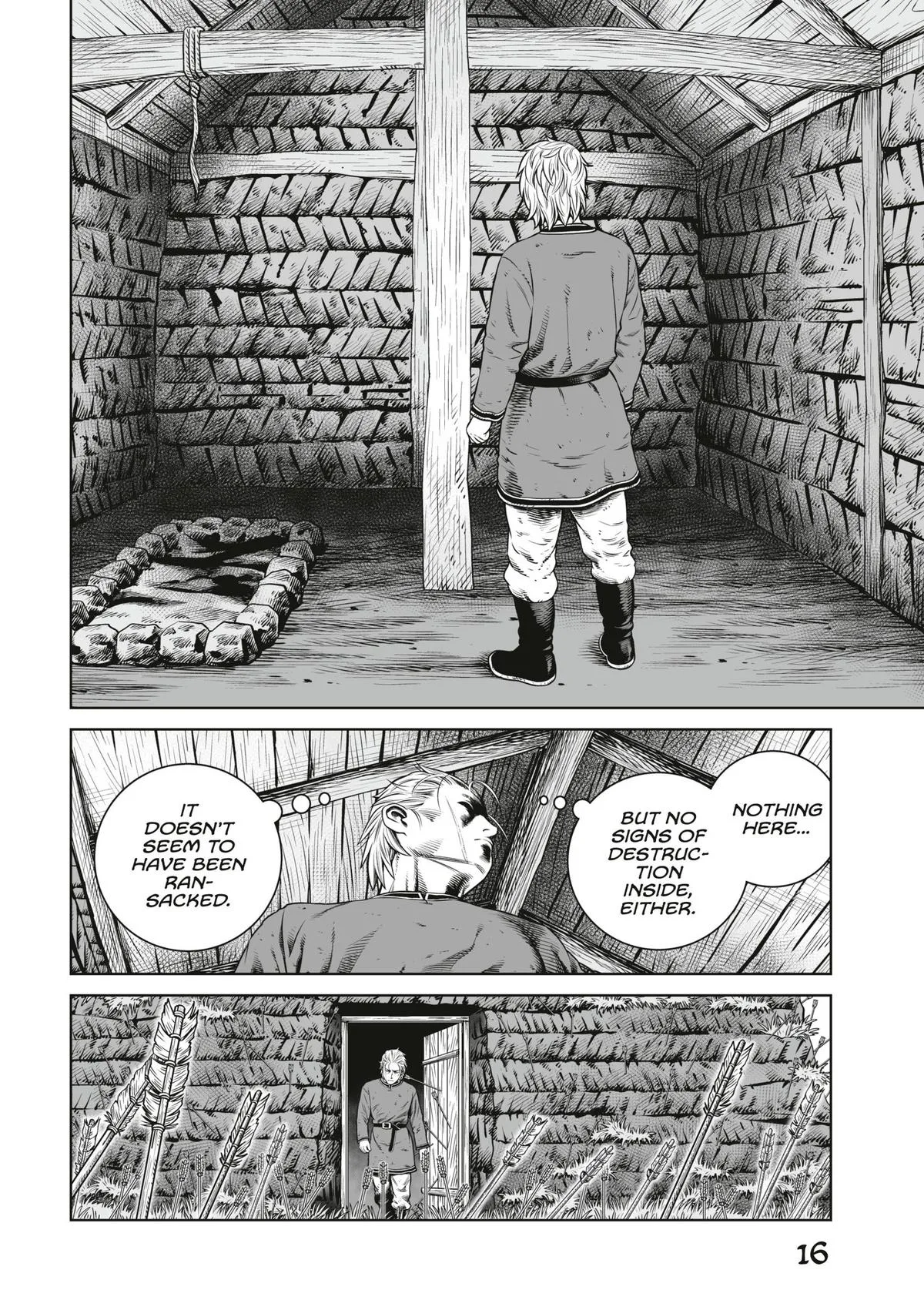 Vinland Saga β Chapter 192 β Page 18