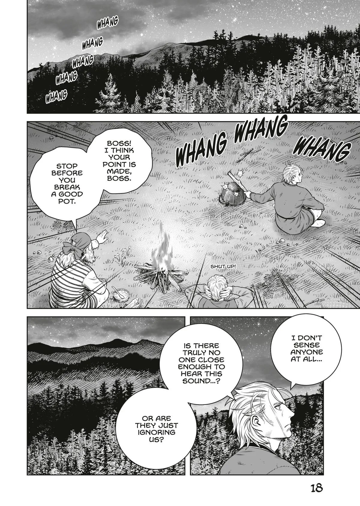 Vinland Saga β Chapter 192 β Page 20
