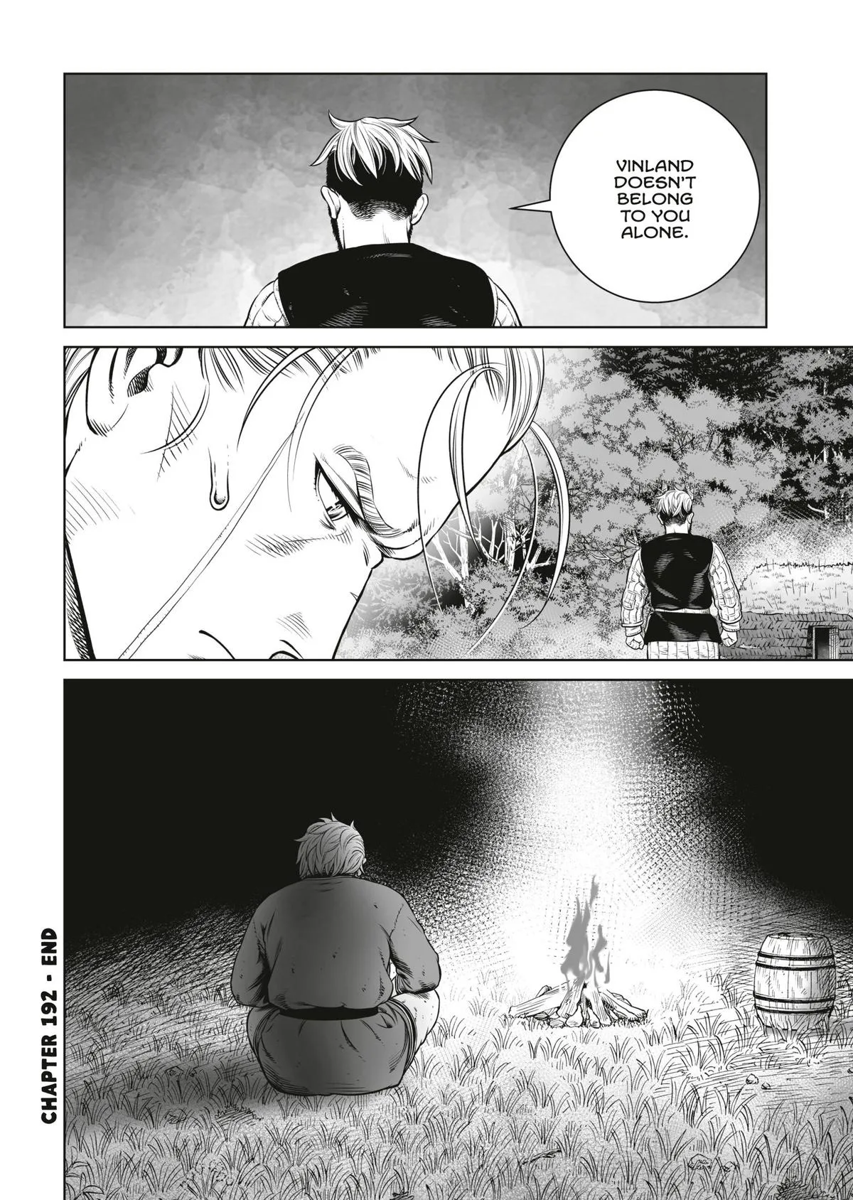 Vinland Saga β Chapter 192 β Page 26