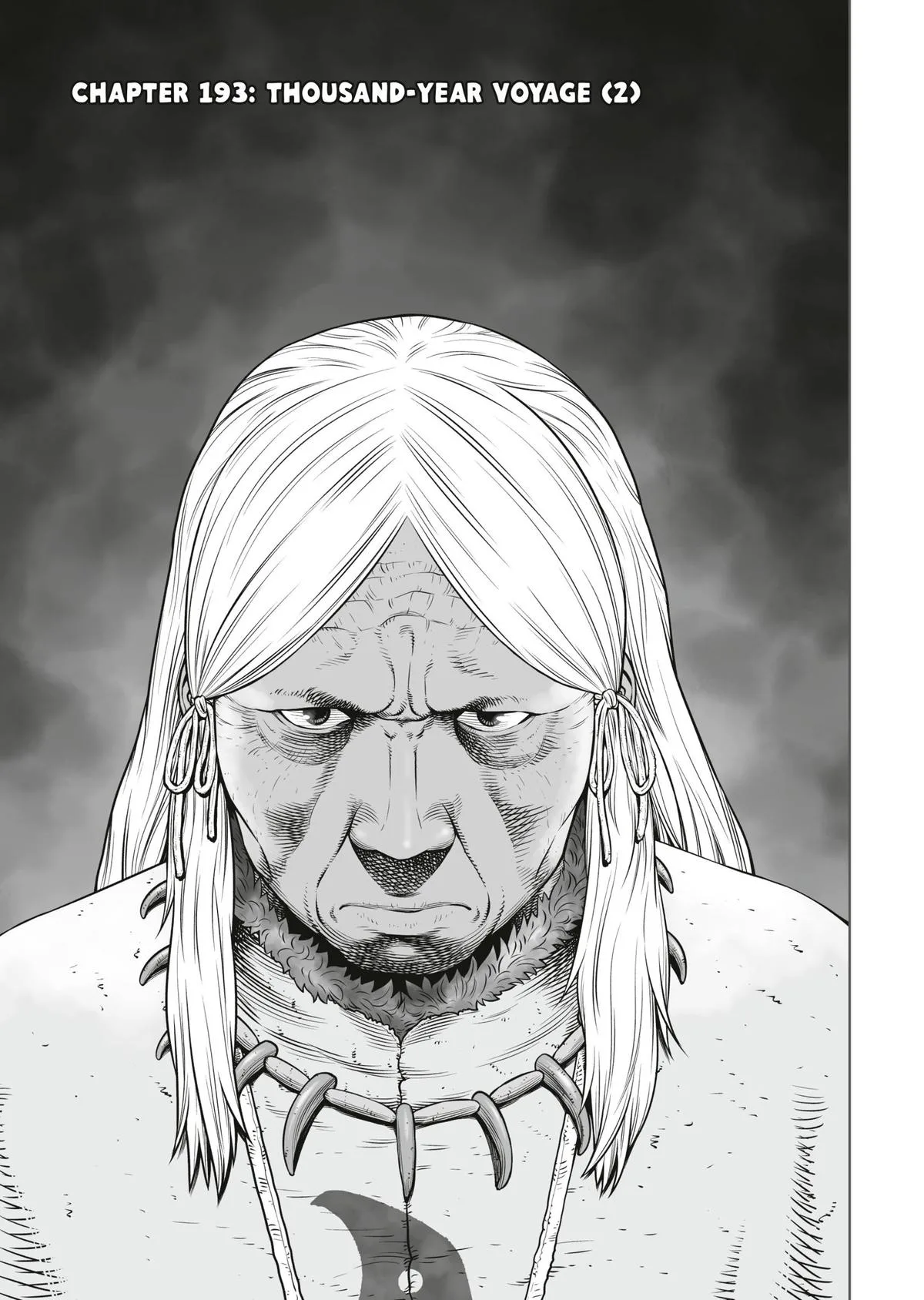 Vinland Saga β Chapter 193 β Page 1