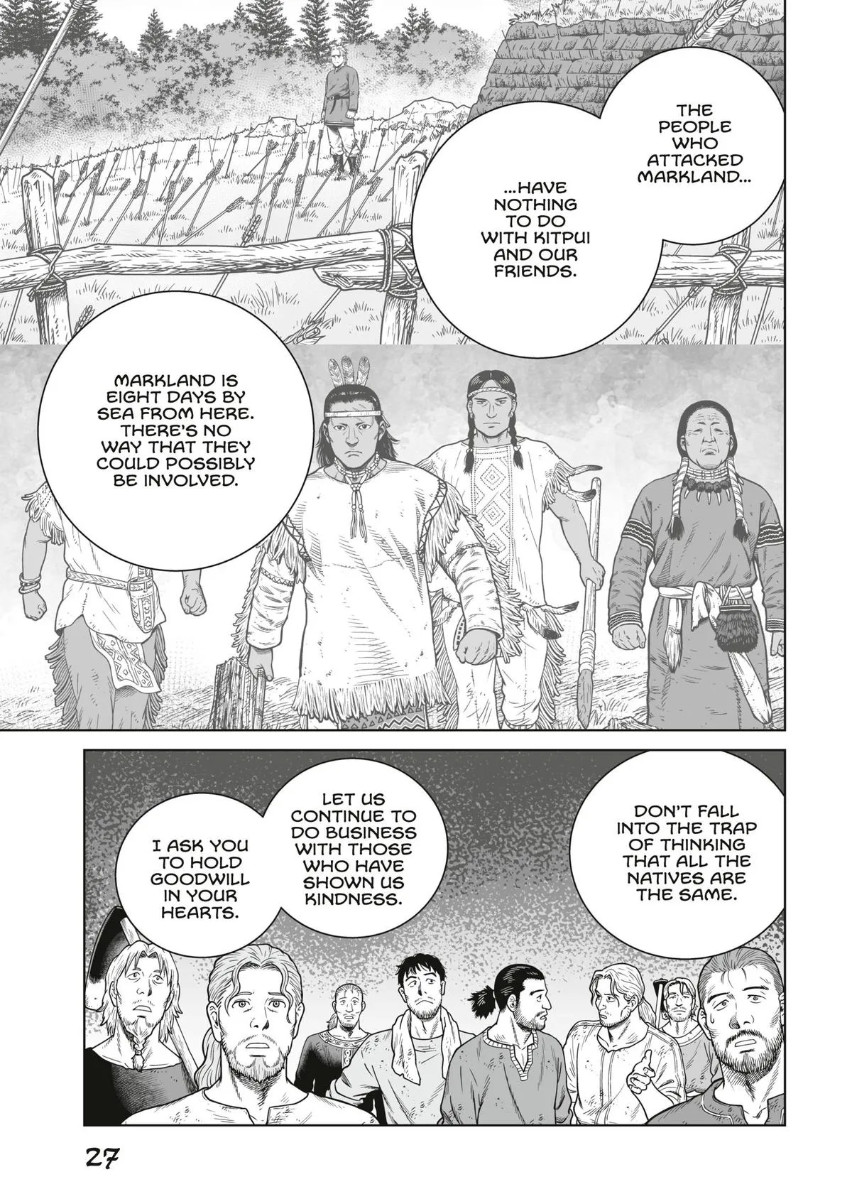Vinland Saga β Chapter 193 β Page 3
